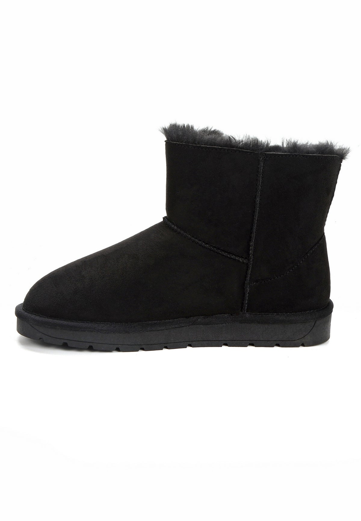 Bottines Koria Noir