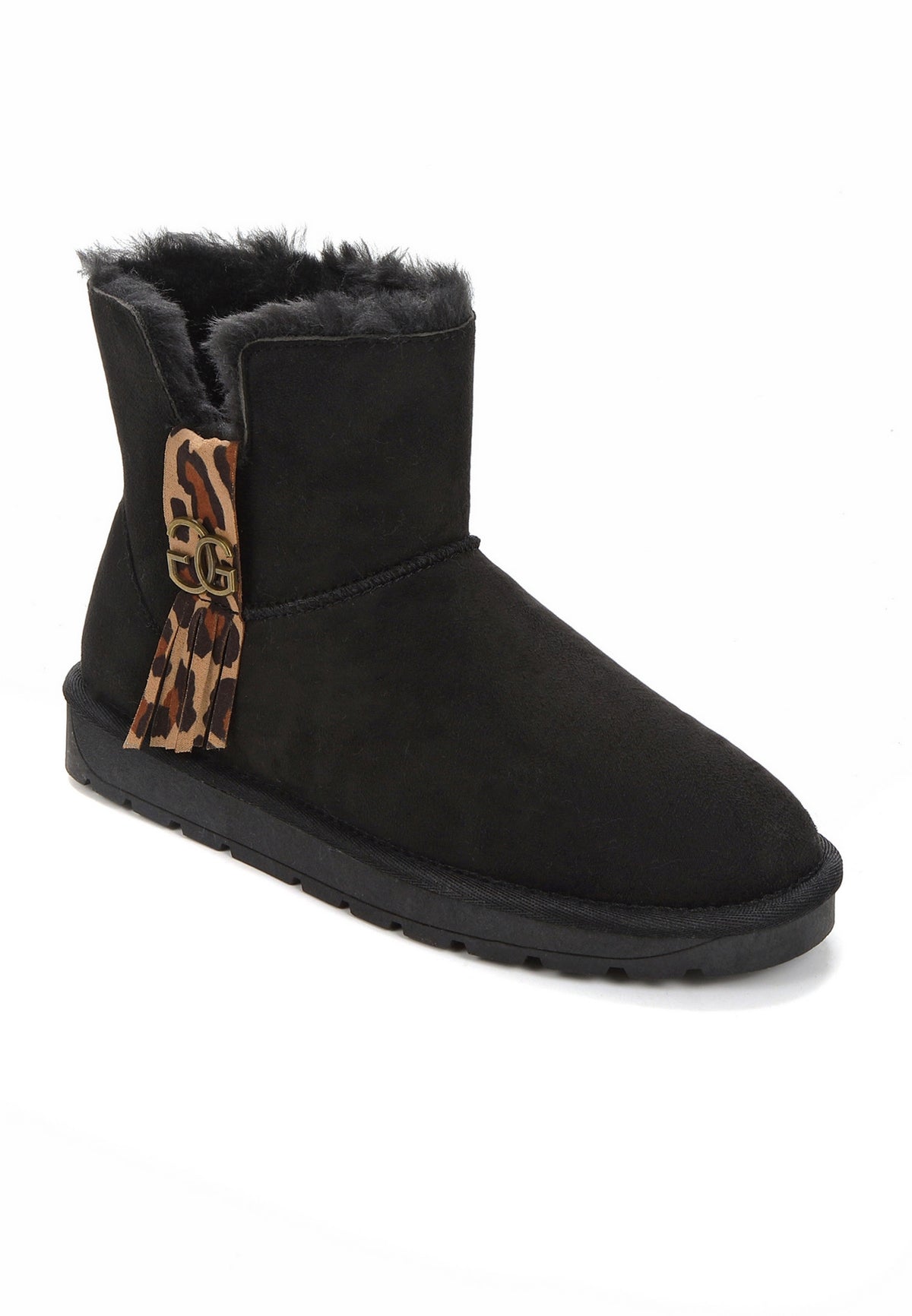 Bottines Koria Noir