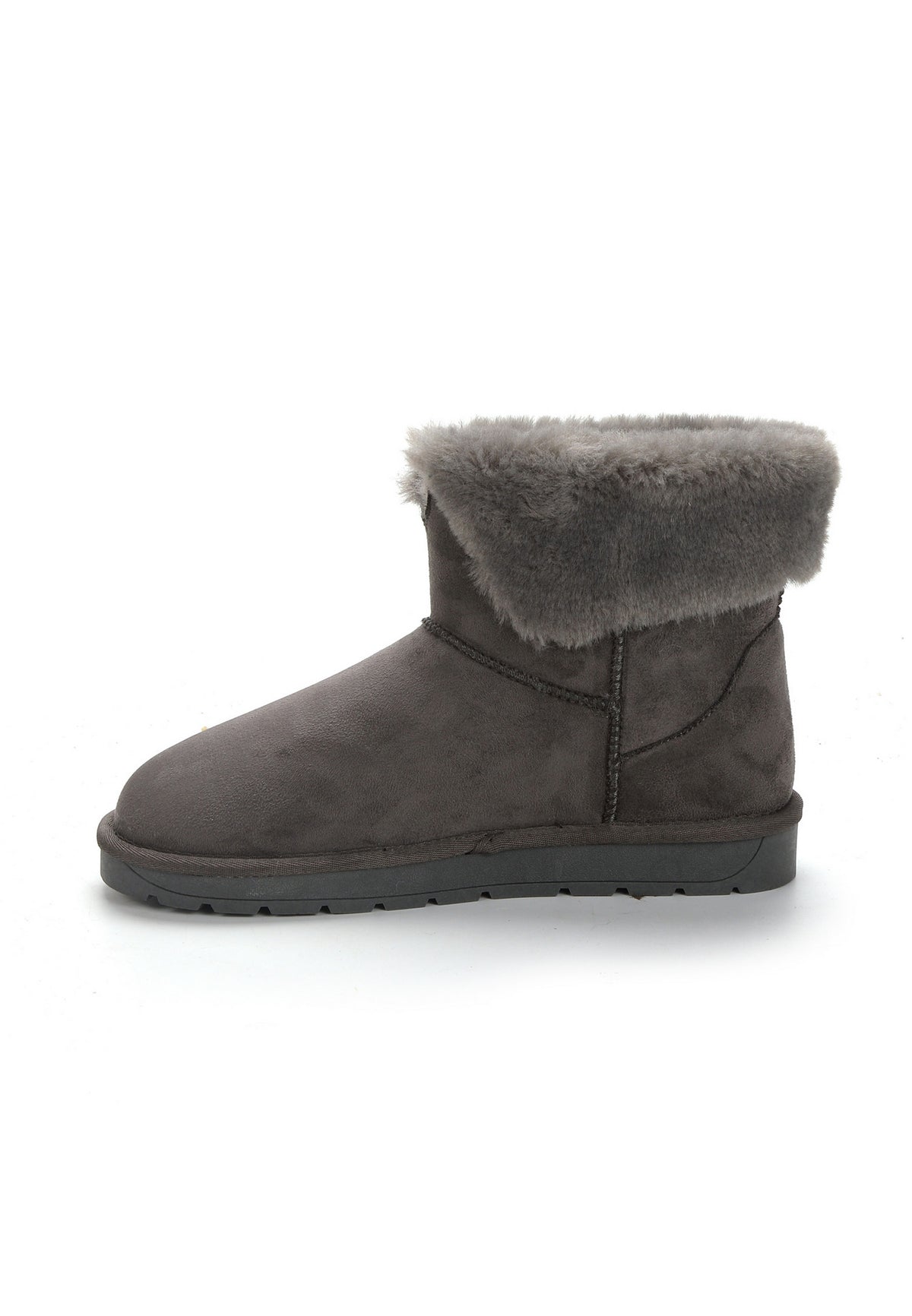 Bottines Kitha Anthracite