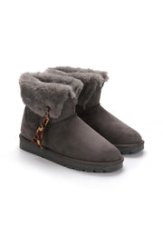 Bottines Kitha Anthracite
