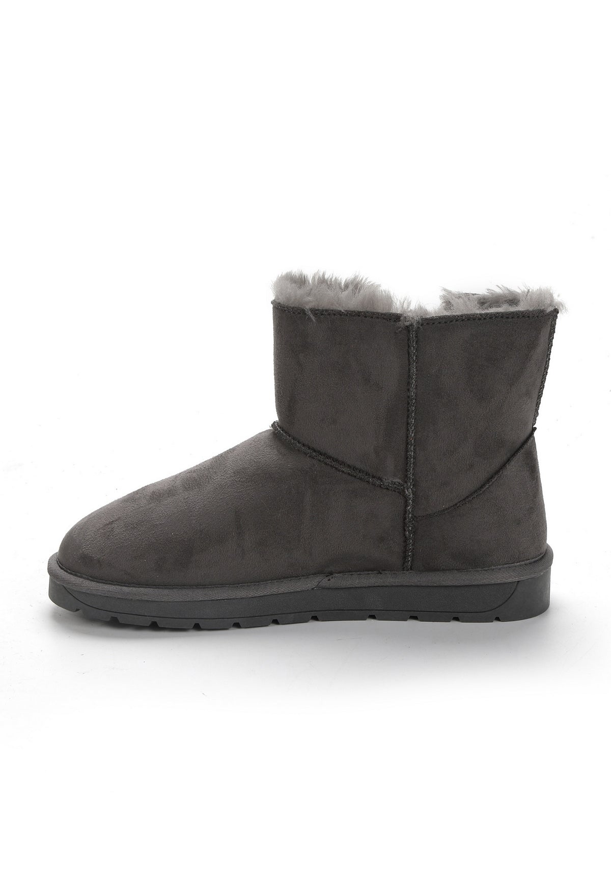 Bottines Kabia Anthracite