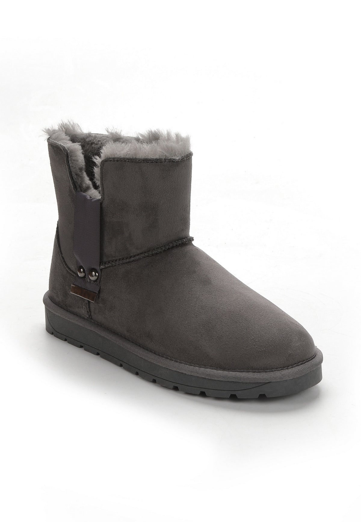 Bottines Kabia Anthracite