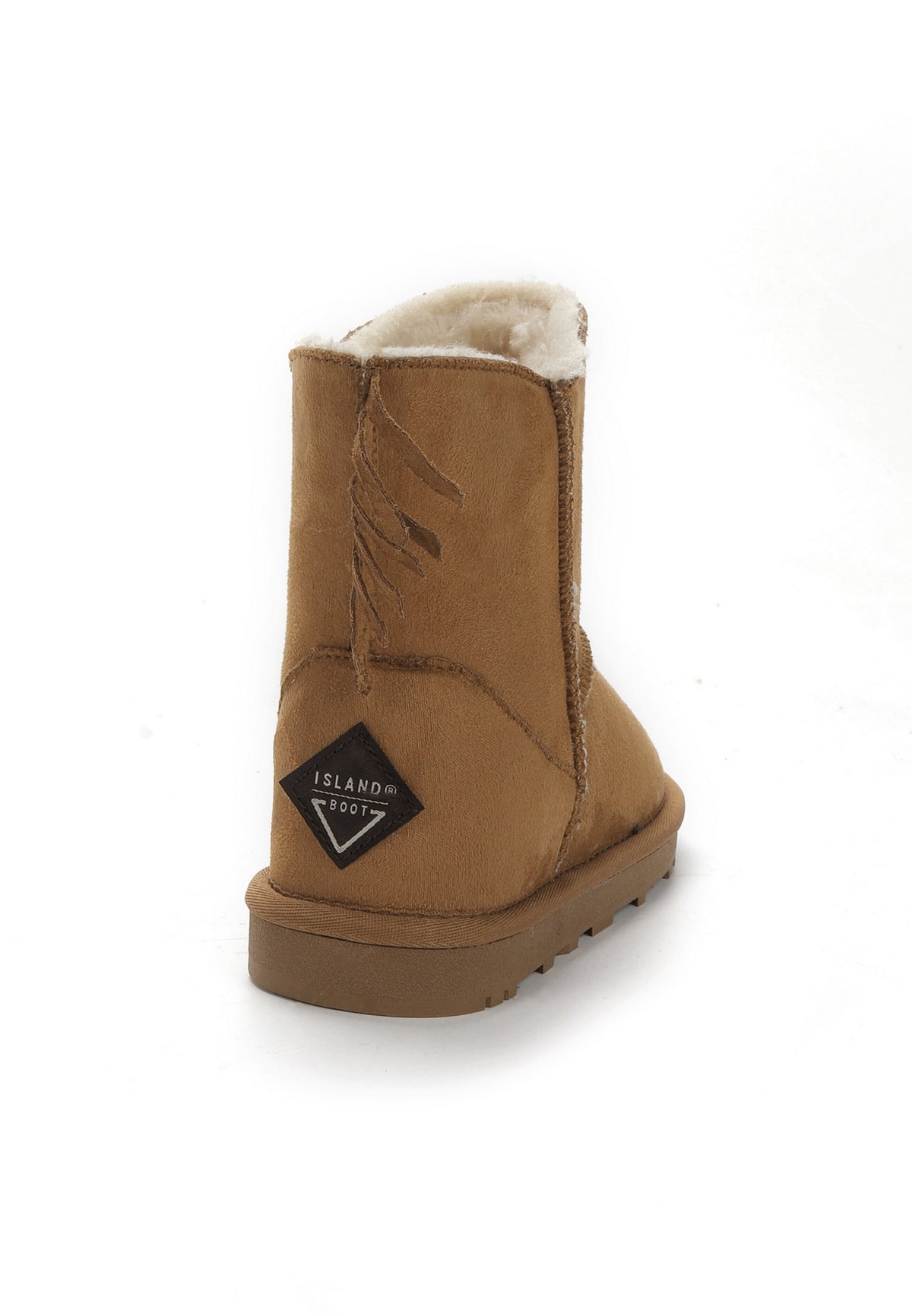 Bottines Kotzone Camel