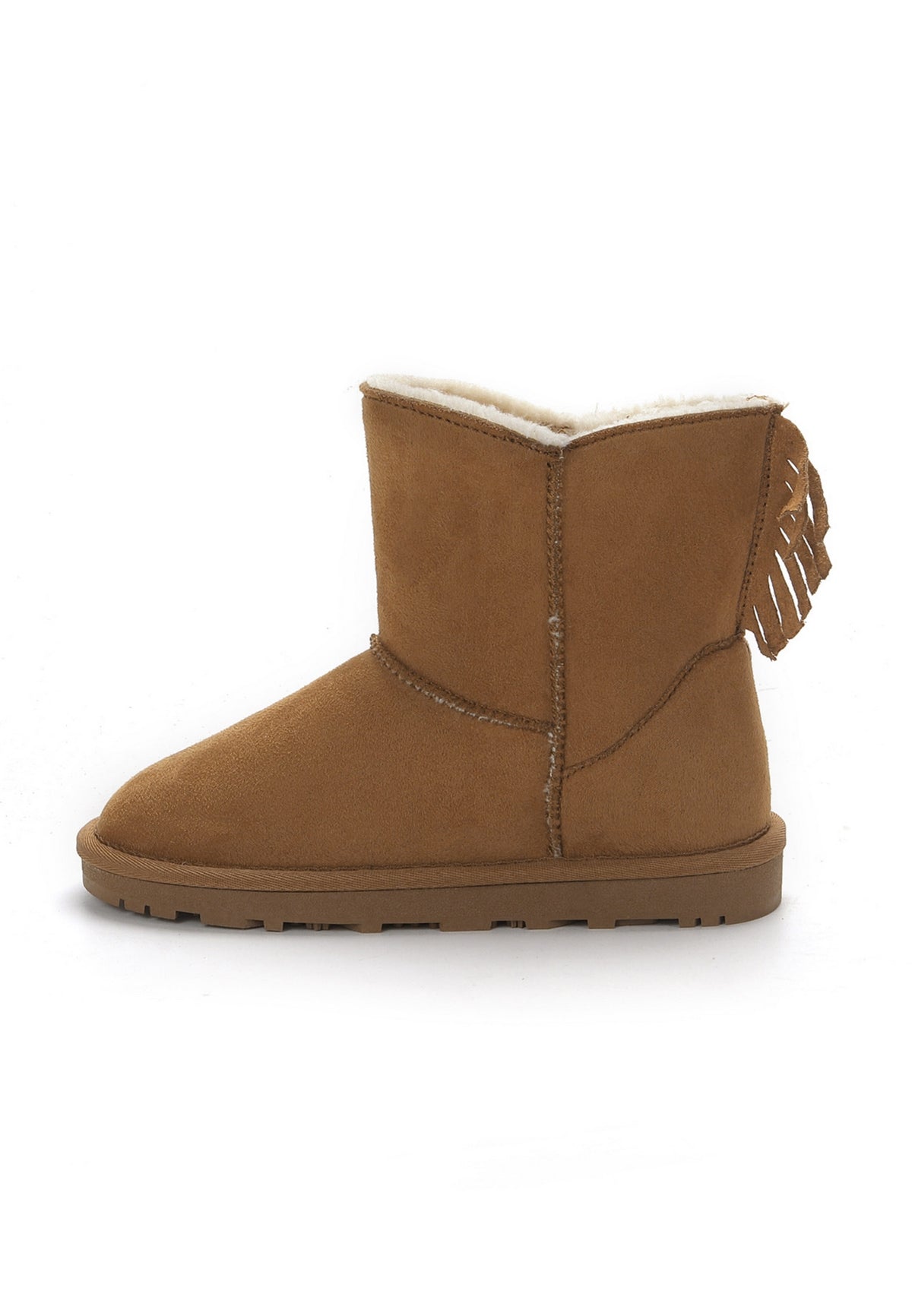 Bottines Kotzone Camel