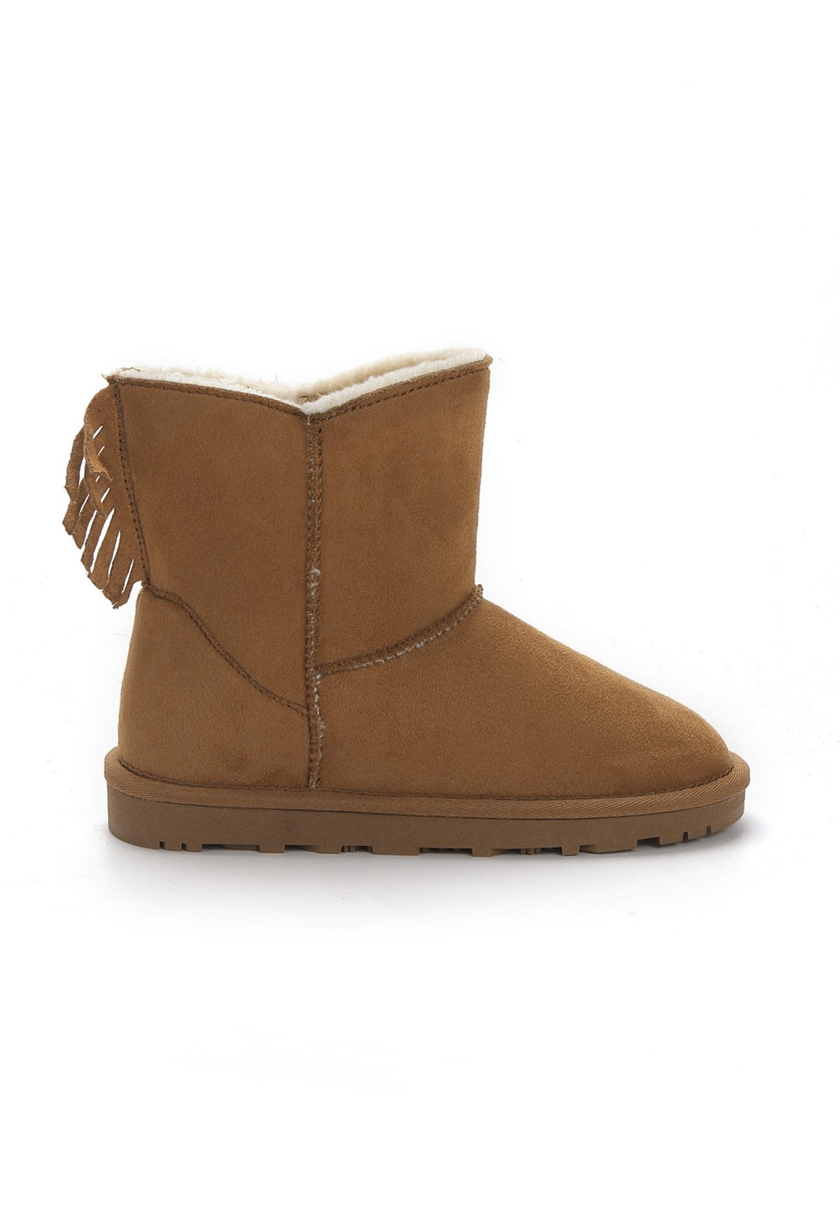 Bottines Kotzone Camel