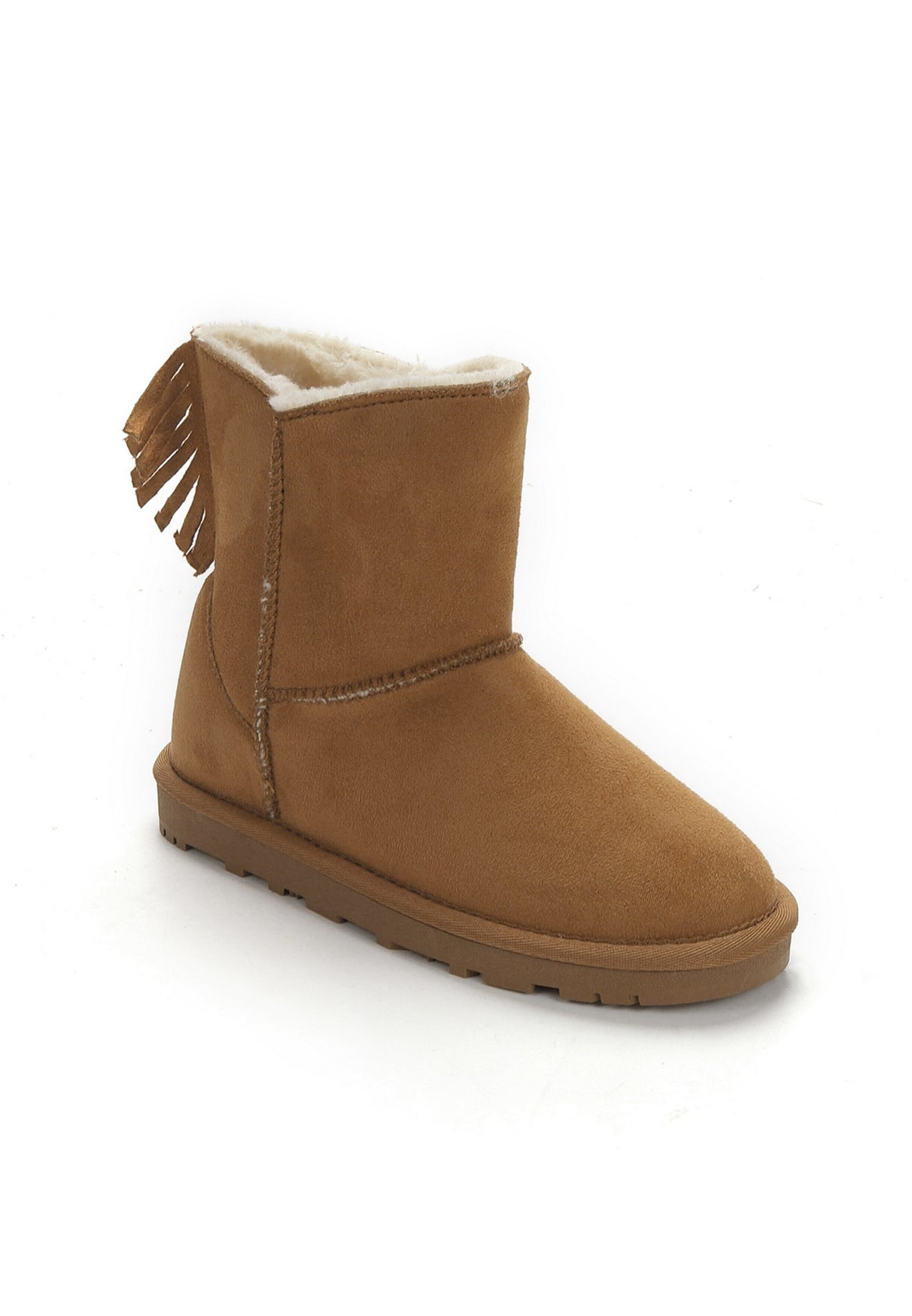Bottines Kotzone Camel