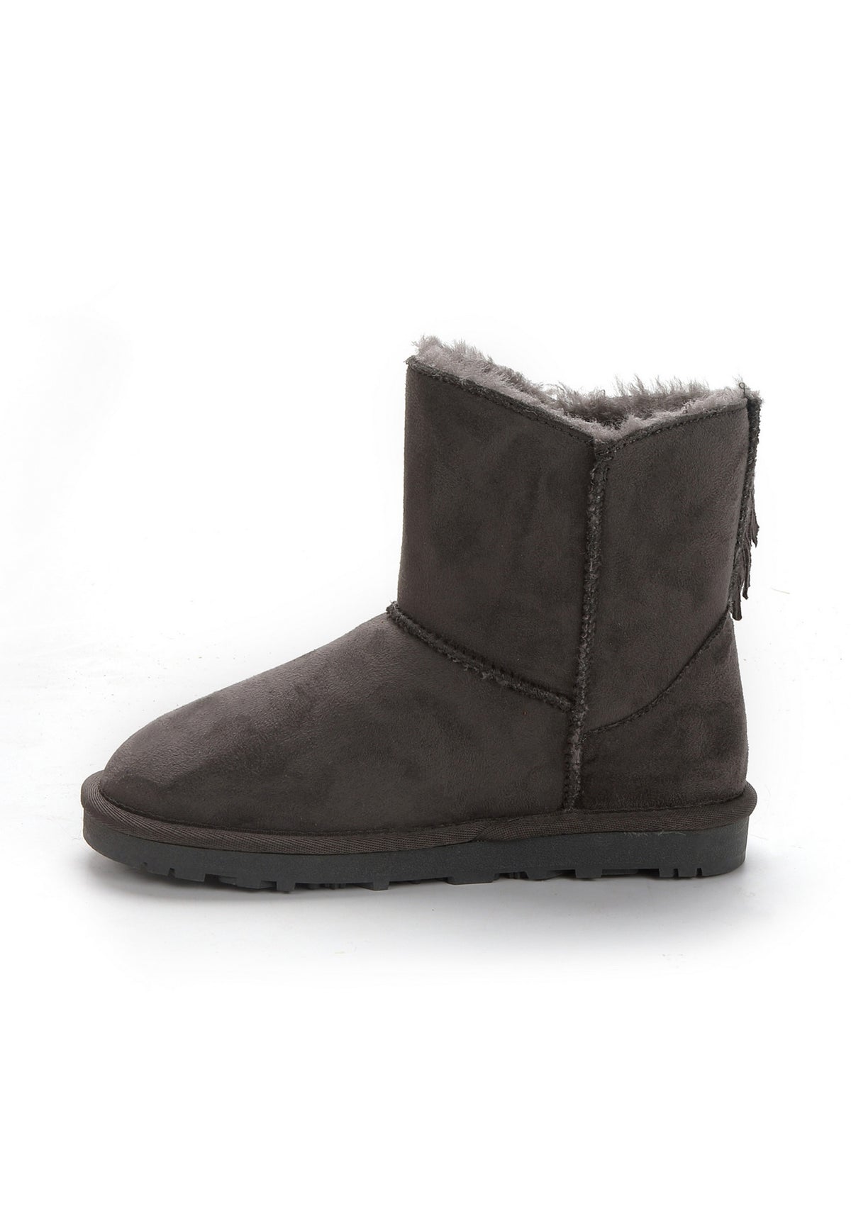 Bottines Kotzone Anthracite