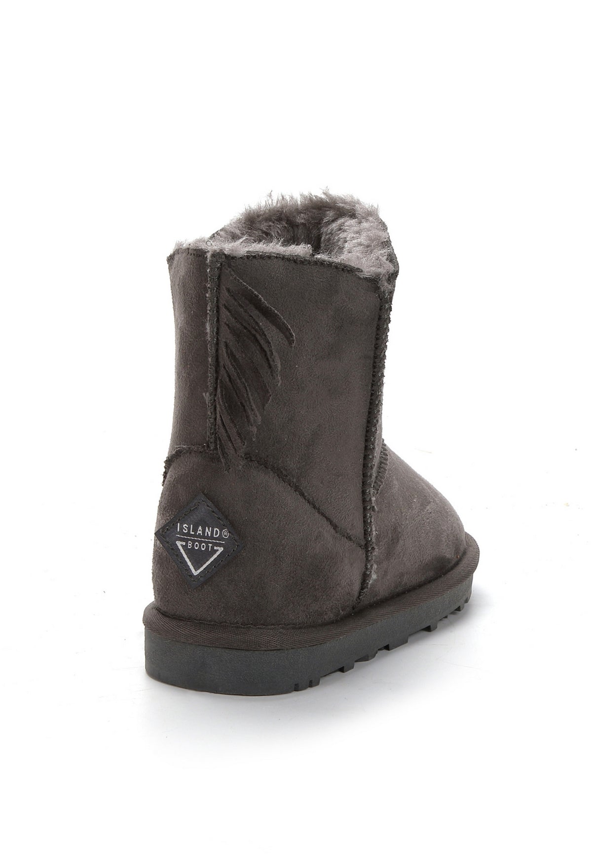 Bottines Kotzone Anthracite