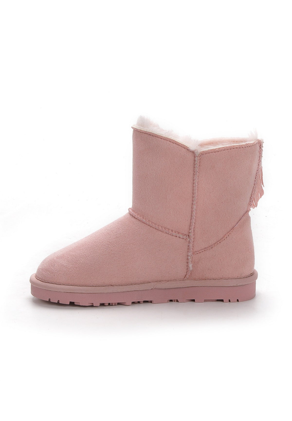 Bottines Kotzone Rose