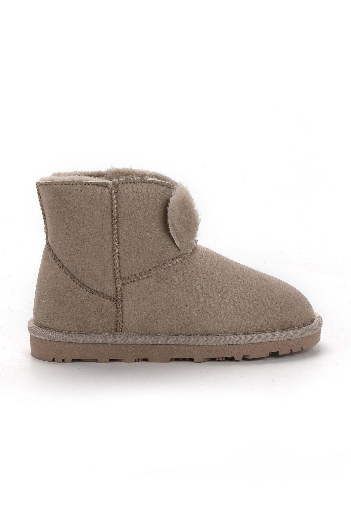 Bottines Kust Naturel