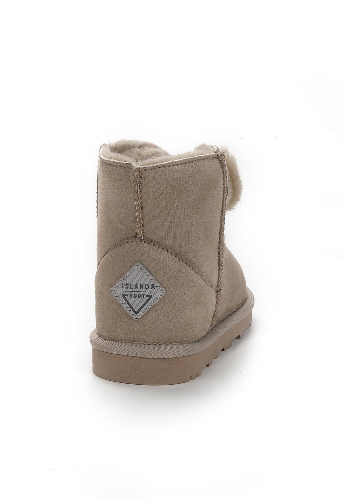 Bottines Kust Naturel