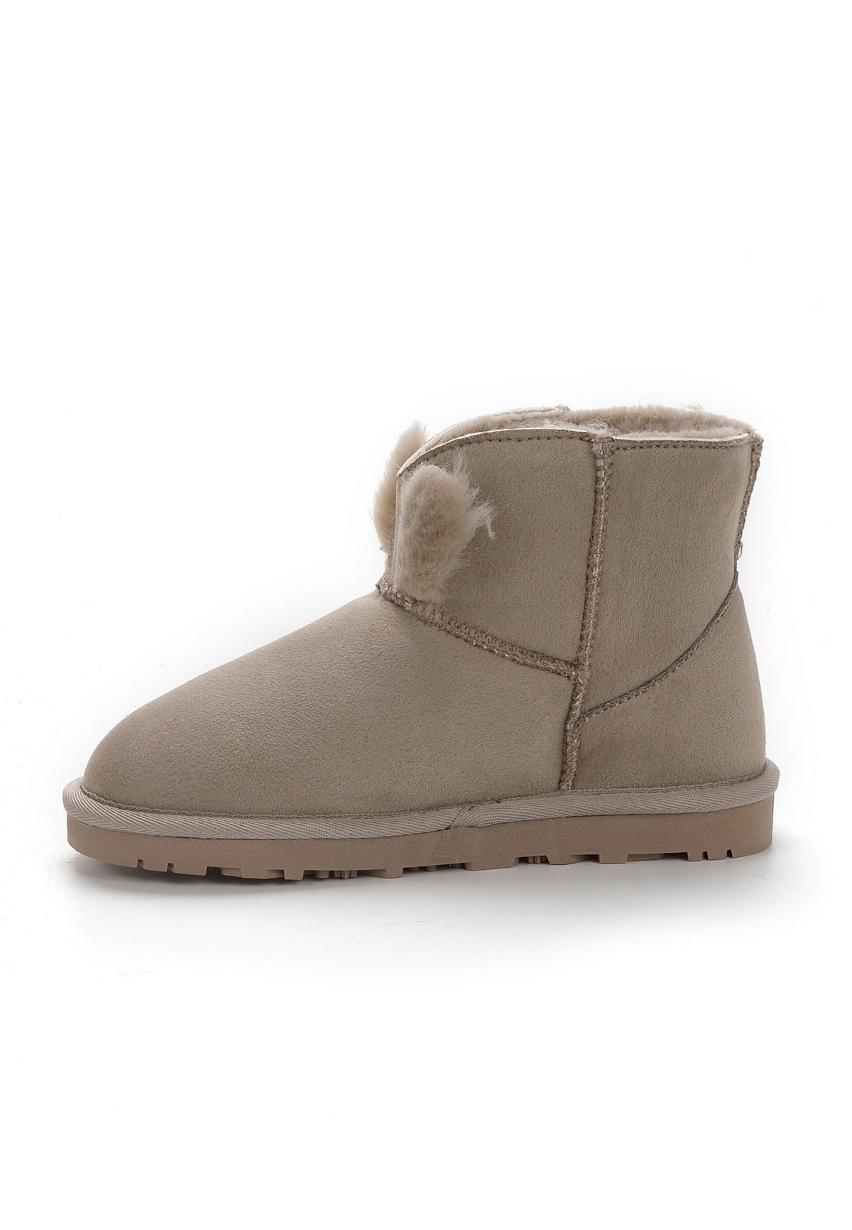 Bottines Kust Naturel