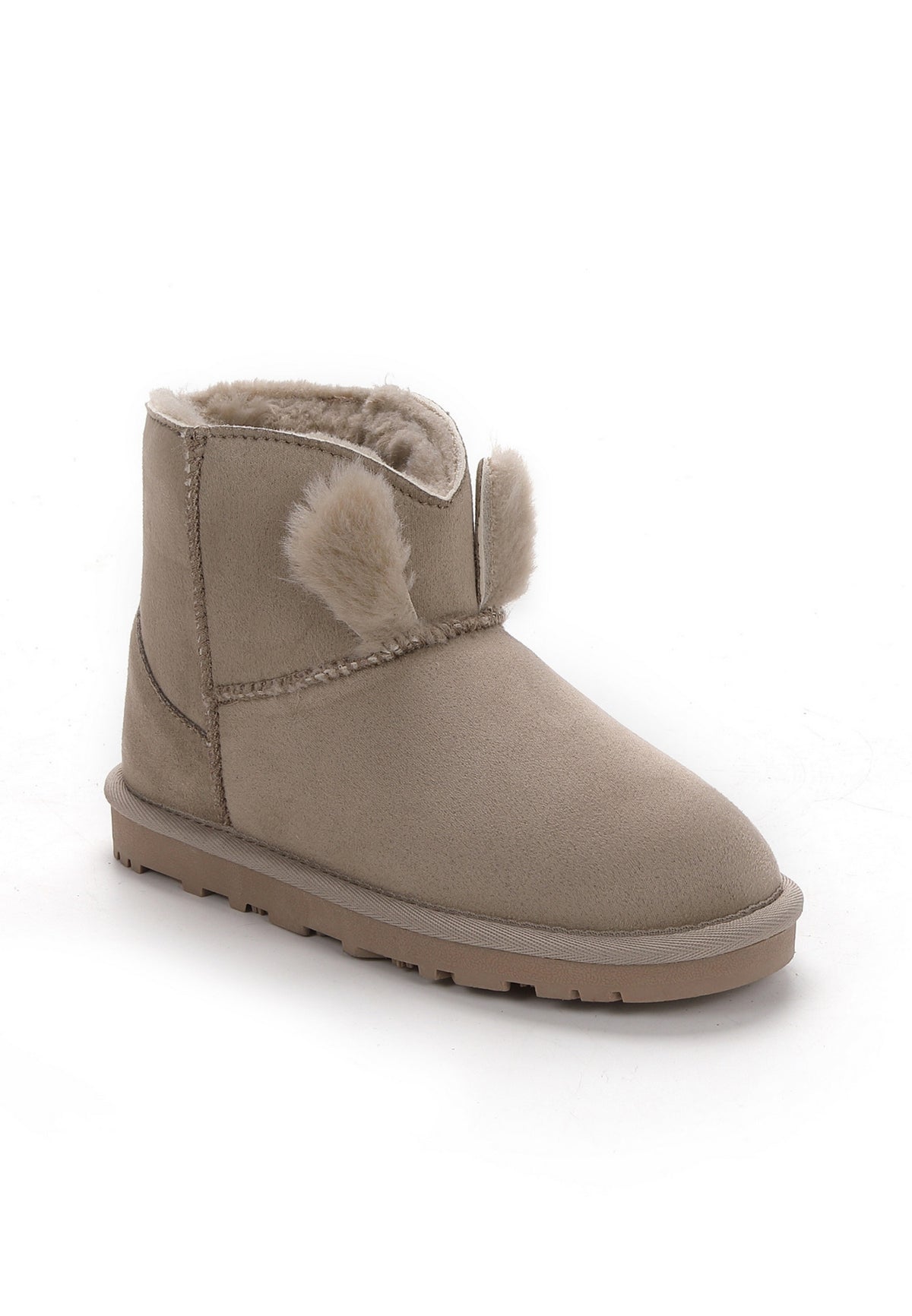 Bottines Kust Naturel