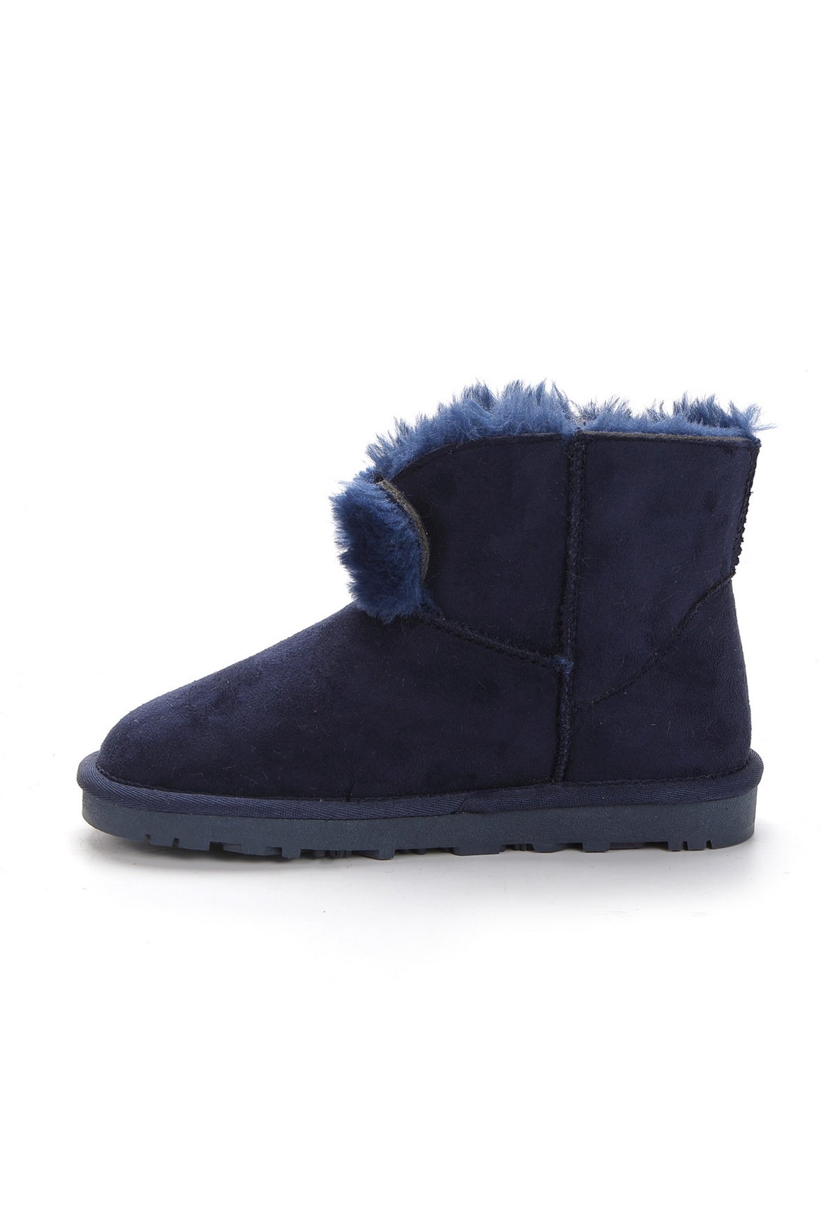 Bottines Kust Marine