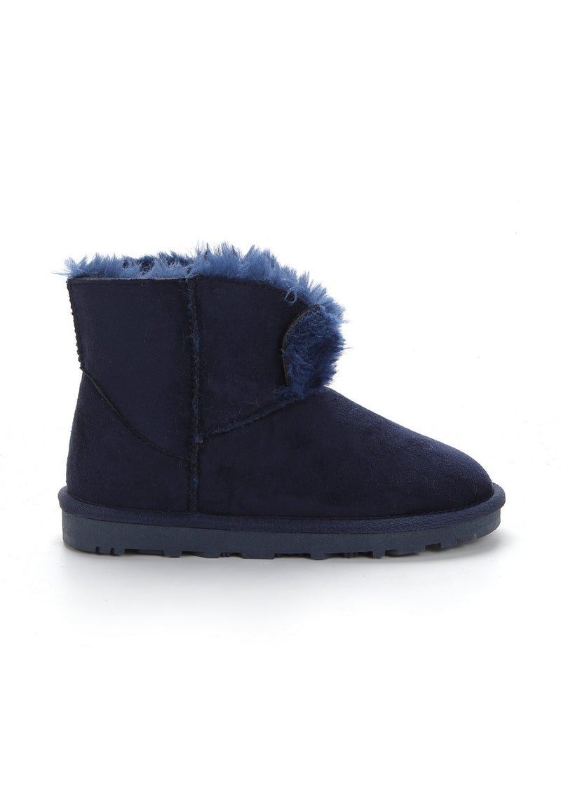 Bottines Kust Marine