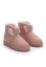 Bottines Kust Rose