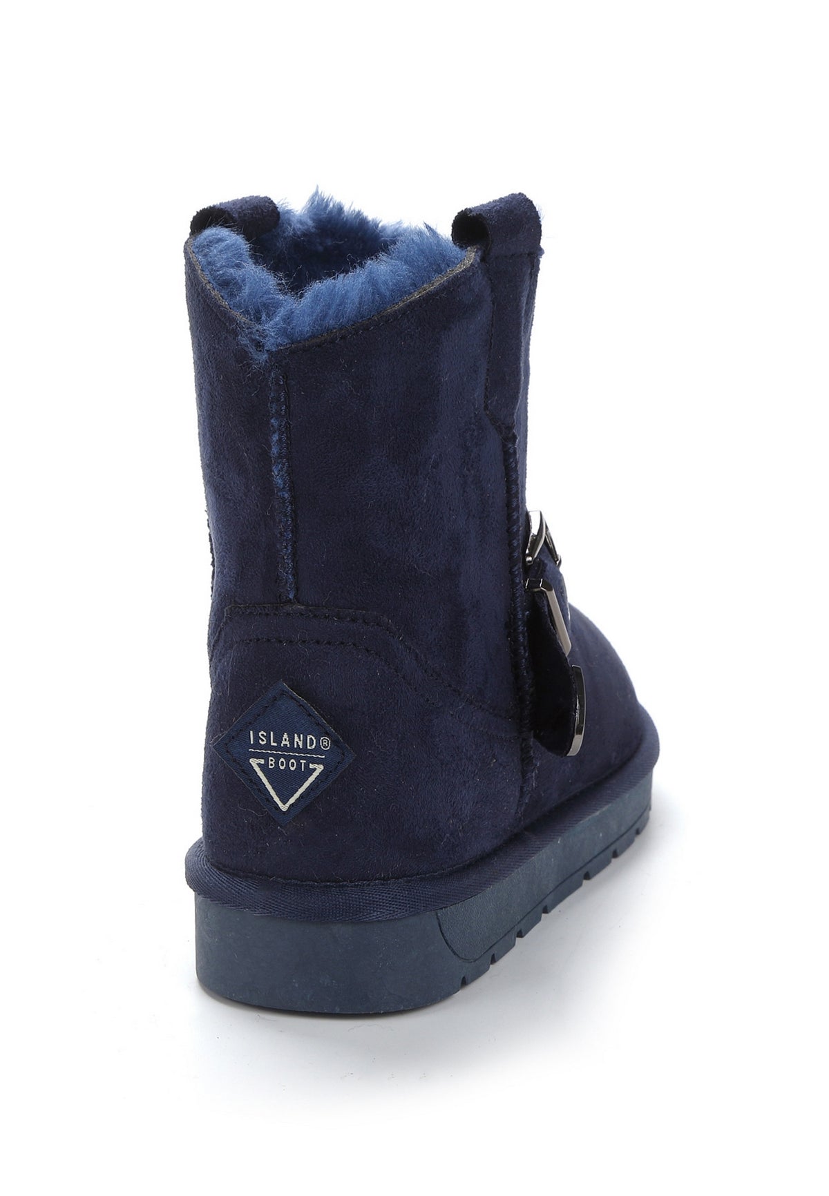 Bottines Winter Marine