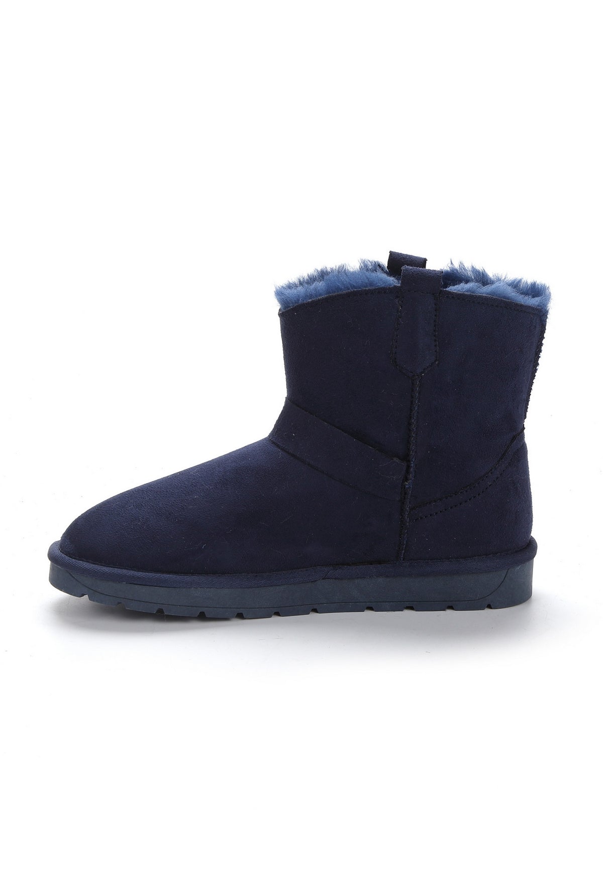 Bottines Winter Marine