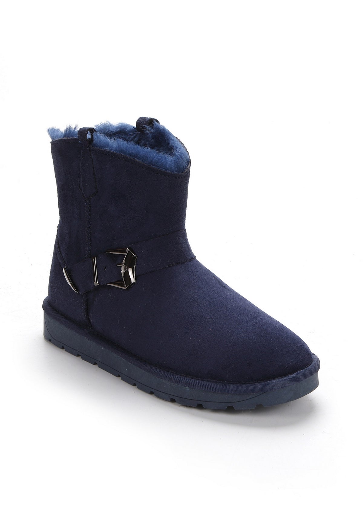 Bottines Winter Marine