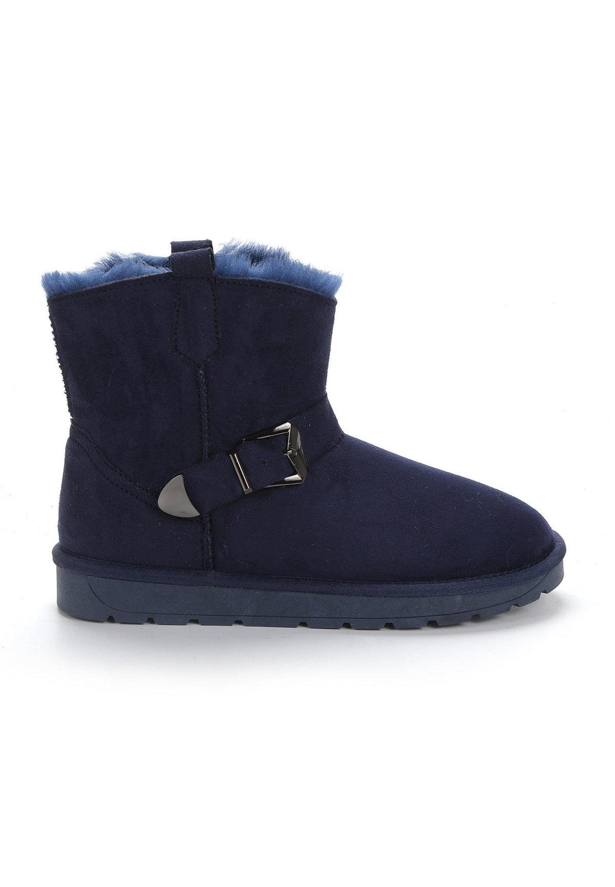 Bottines Winter Marine