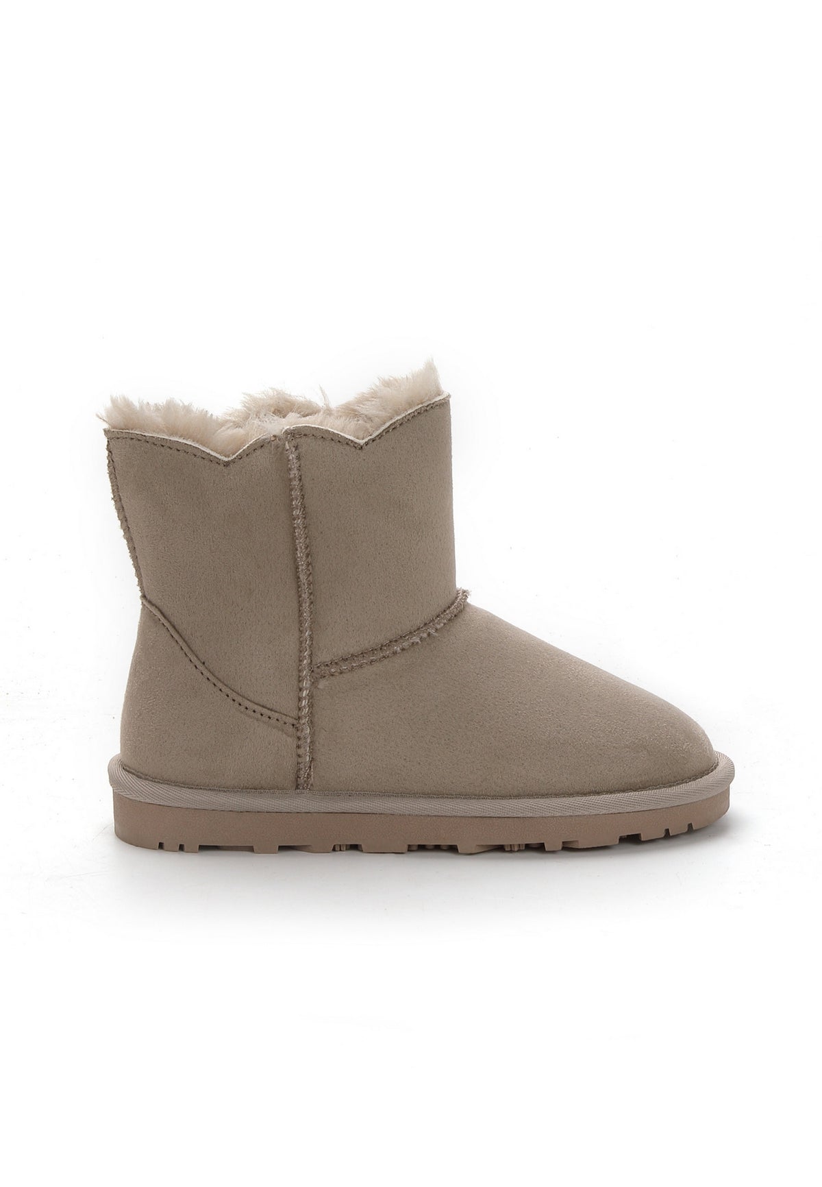 Bottines Kiana Naturel