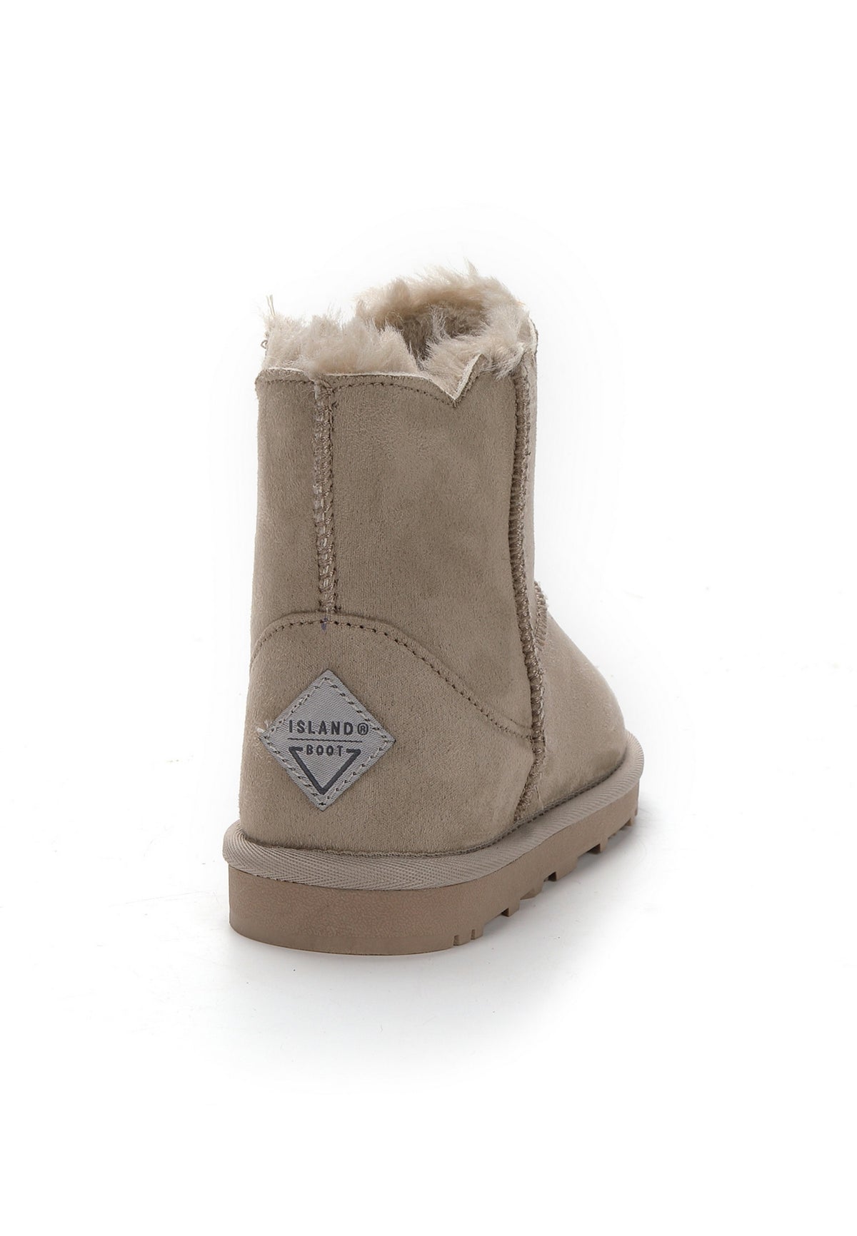 Bottines Kiana Naturel