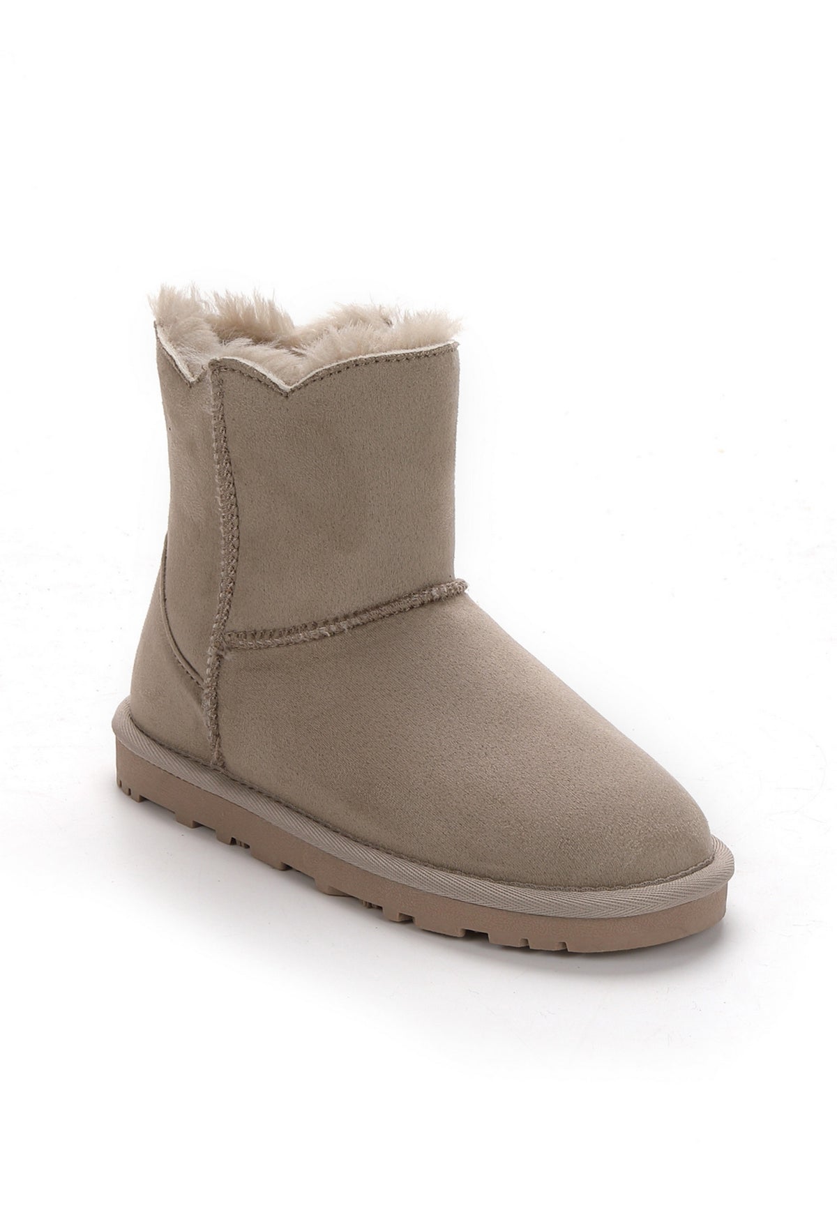 Bottines Kiana Naturel