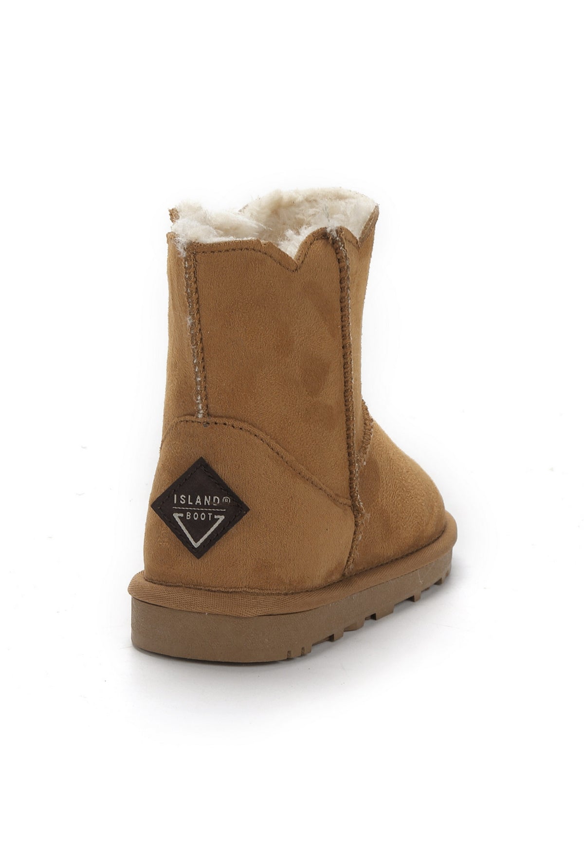 Bottines Kiana Camel