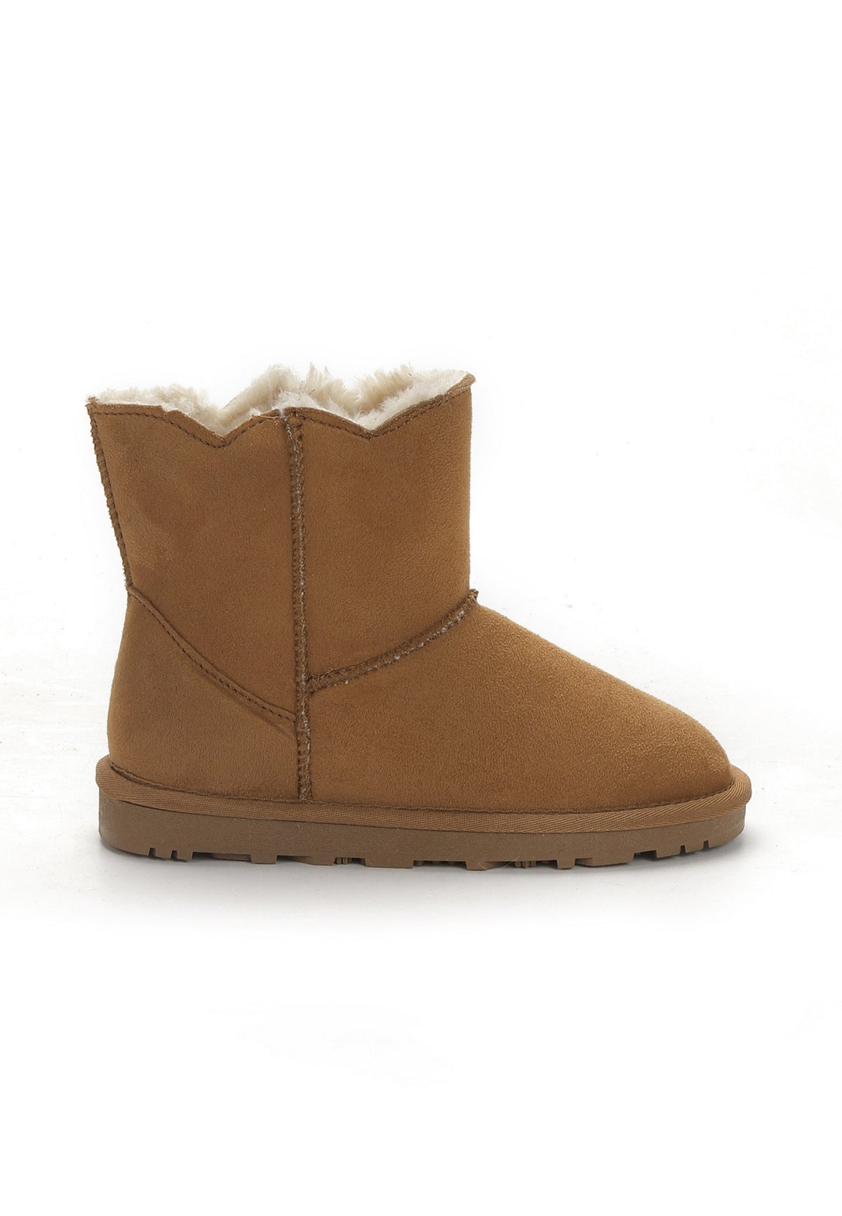 Bottines Kiana Camel