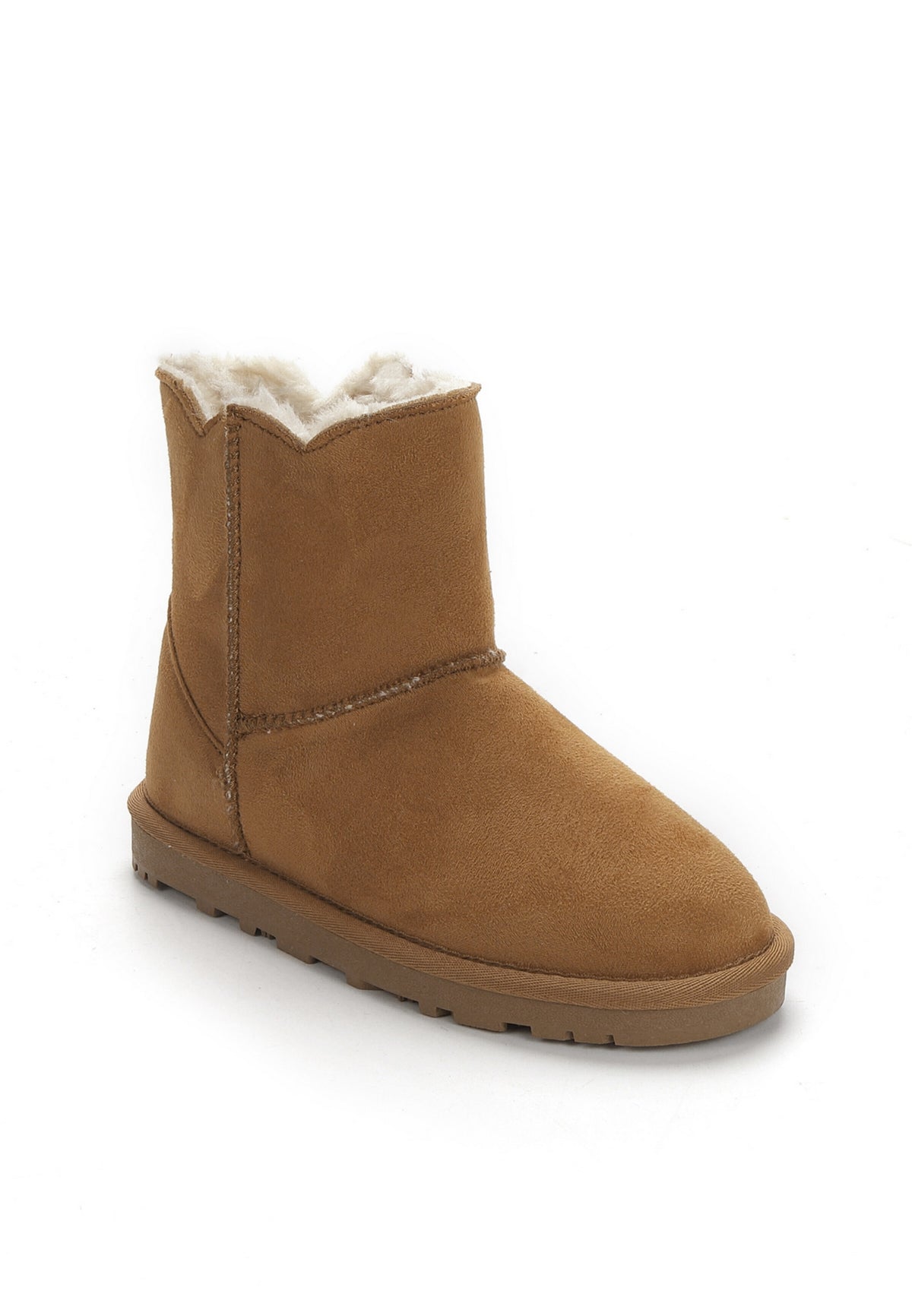 Bottines Kiana Camel