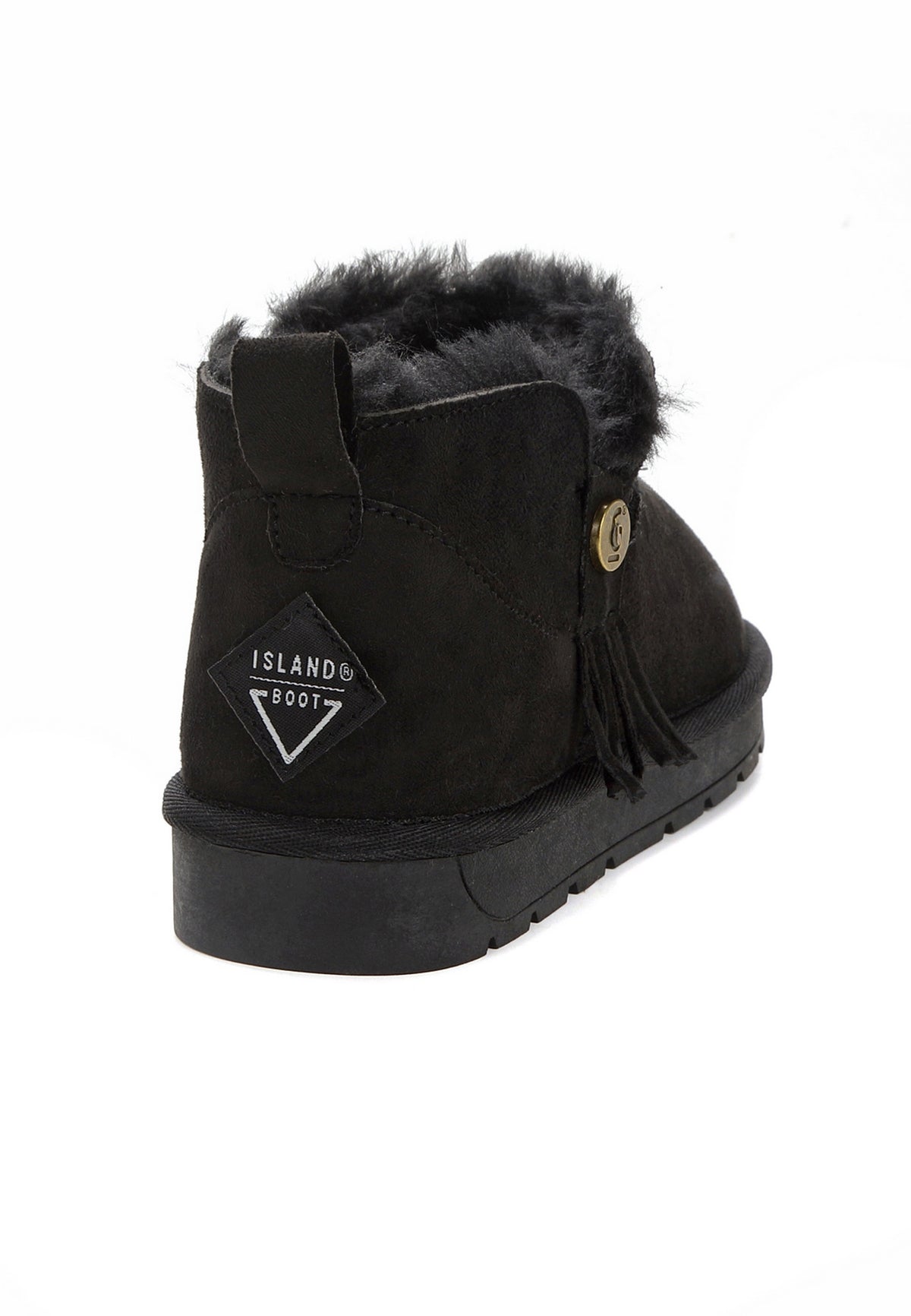 Bottines Ilonie Noir