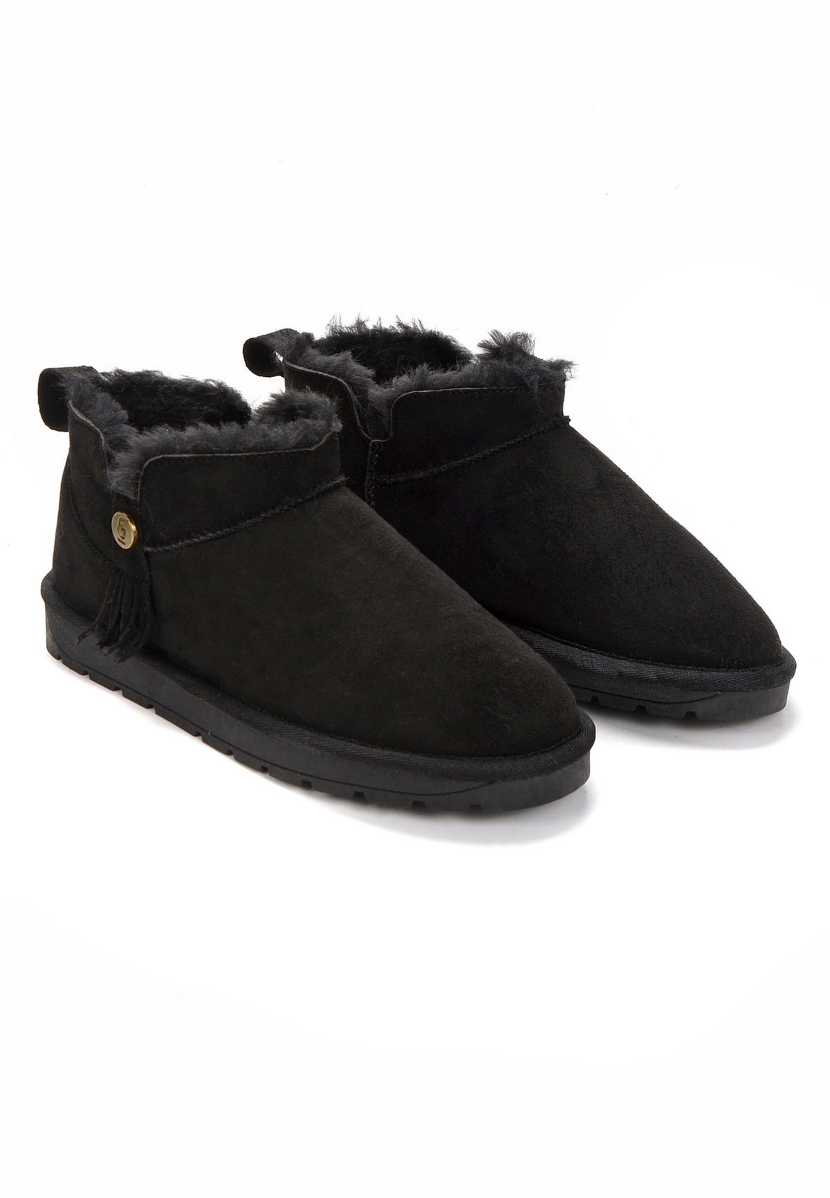 Bottines Ilonie Noir