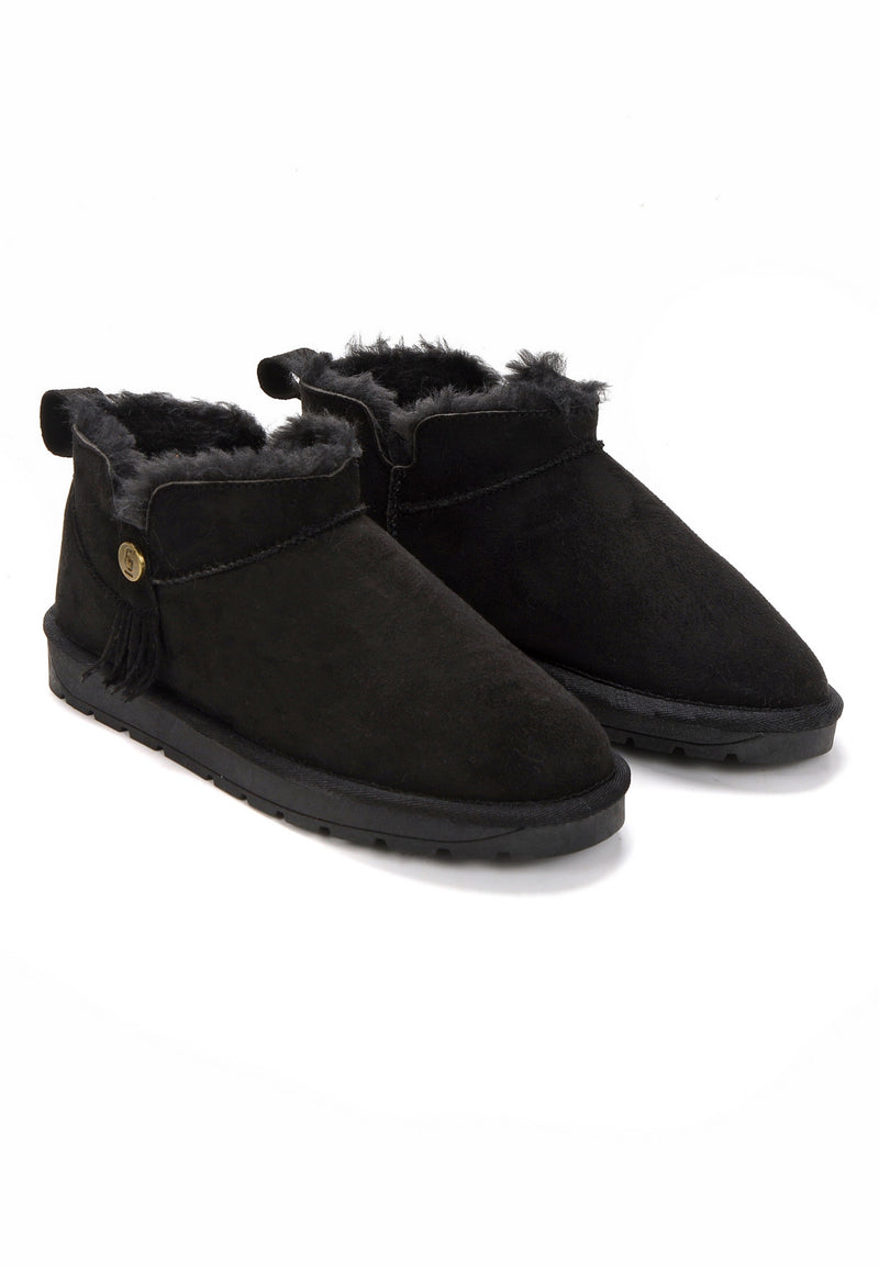 Bottines Ilonie Noir