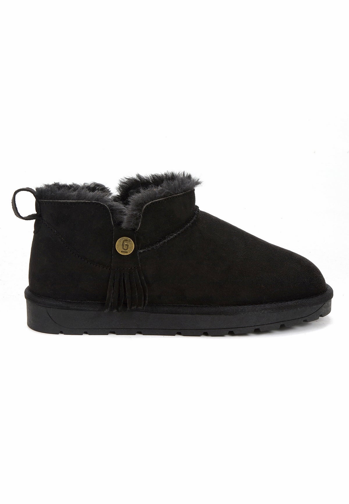 Bottines Ilonie Noir
