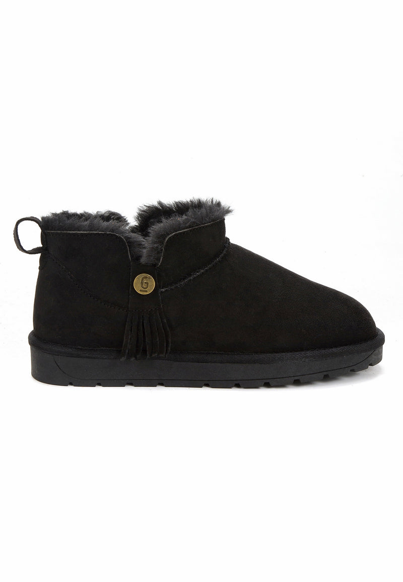 Bottines Ilonie Noir