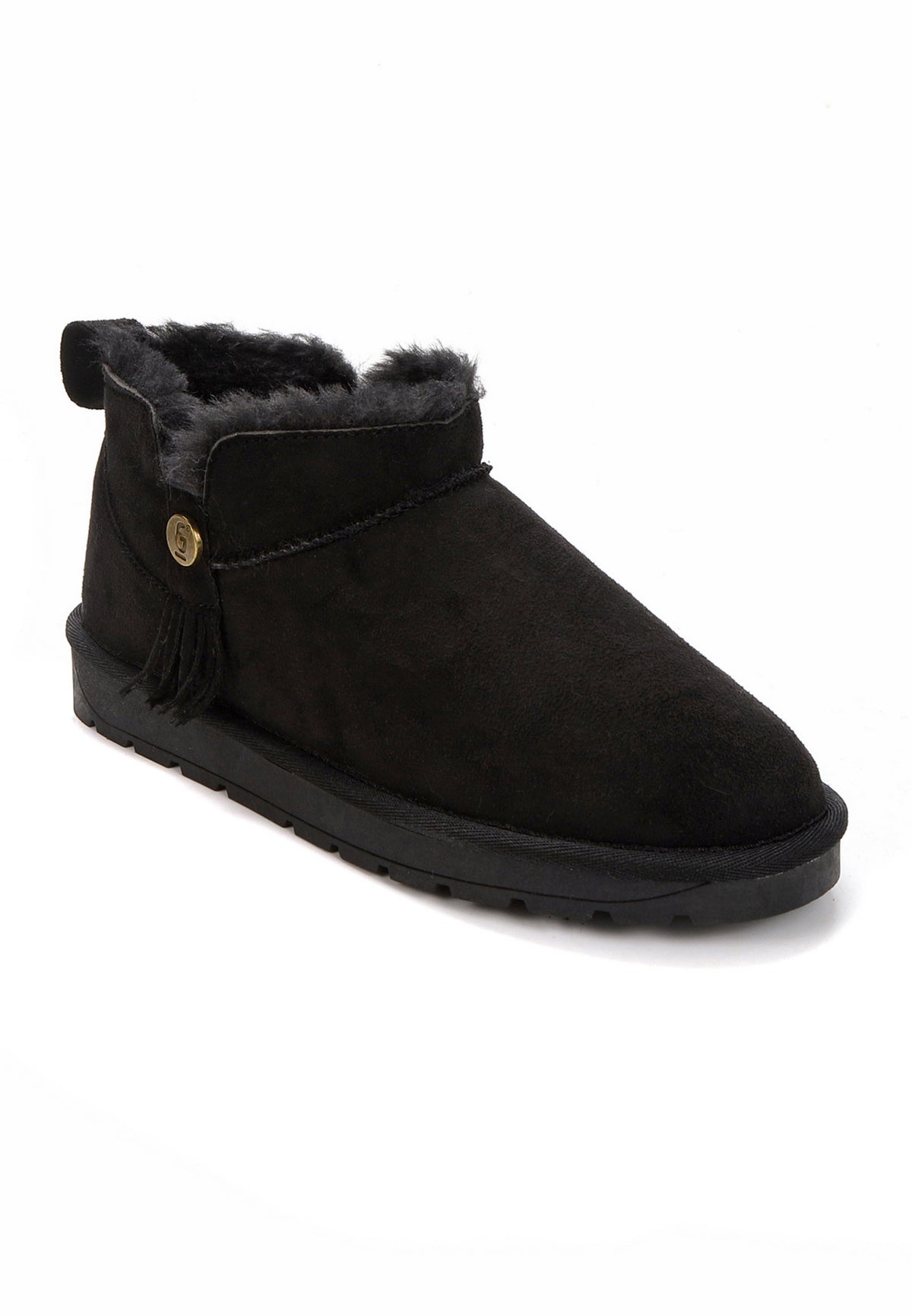 Bottines Ilonie Noir