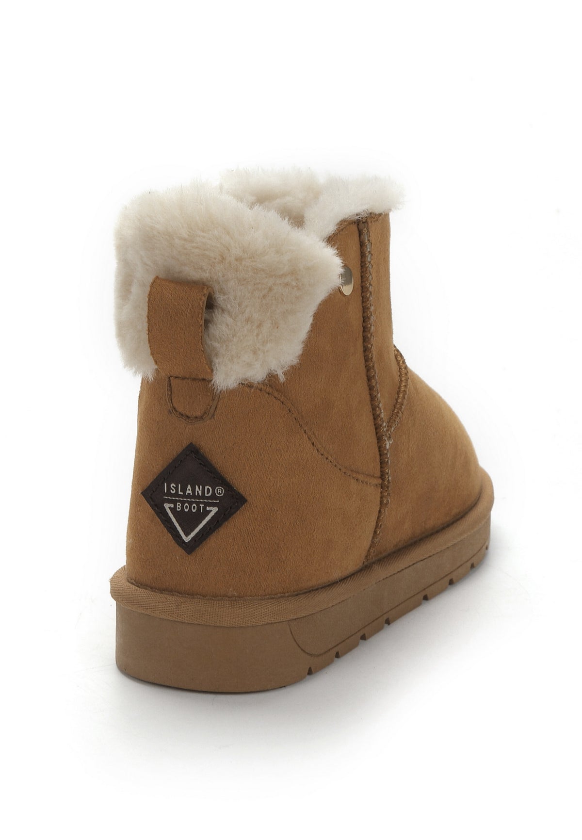 Bottines Ilissa Camel
