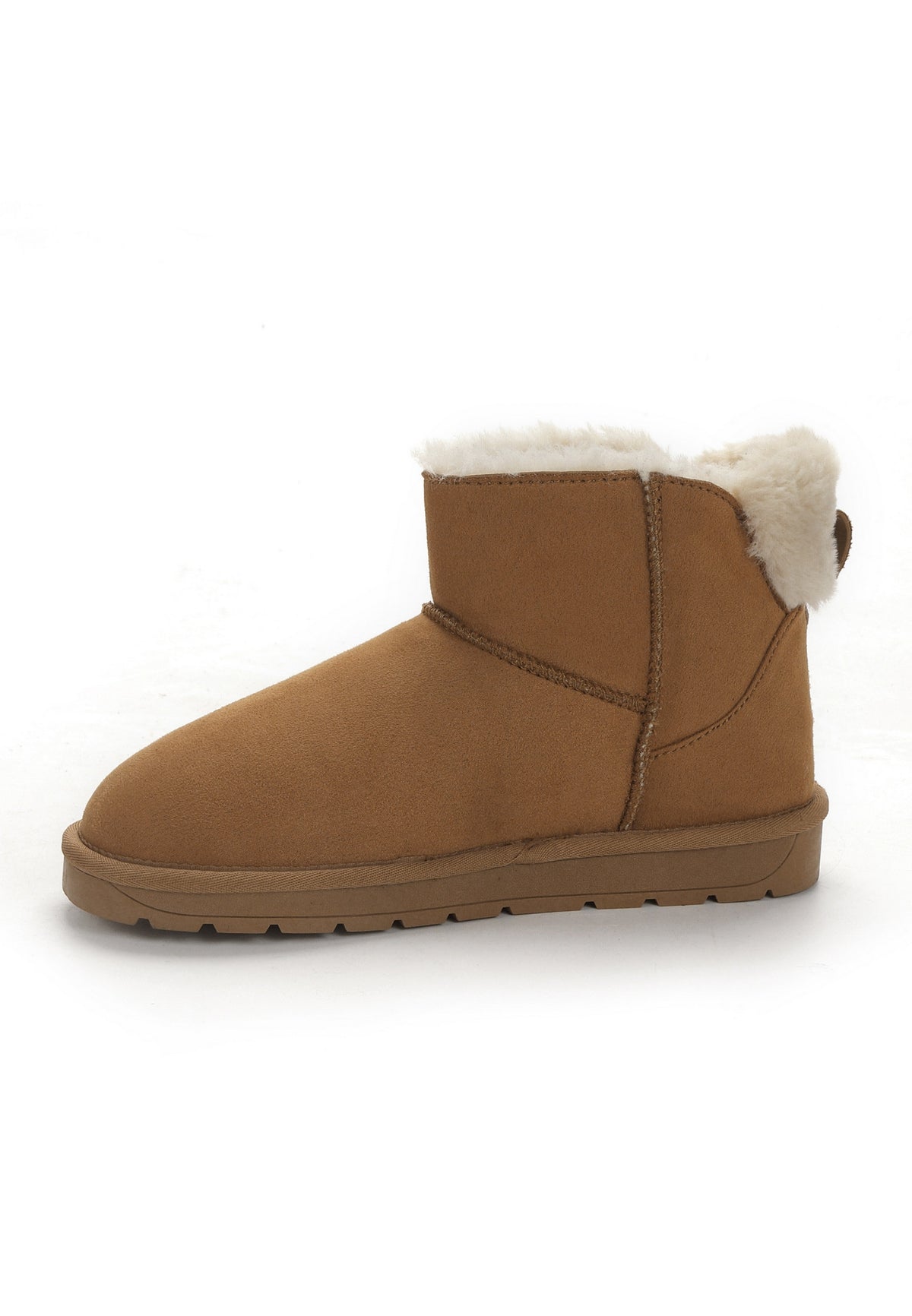 Bottines Ilissa Camel