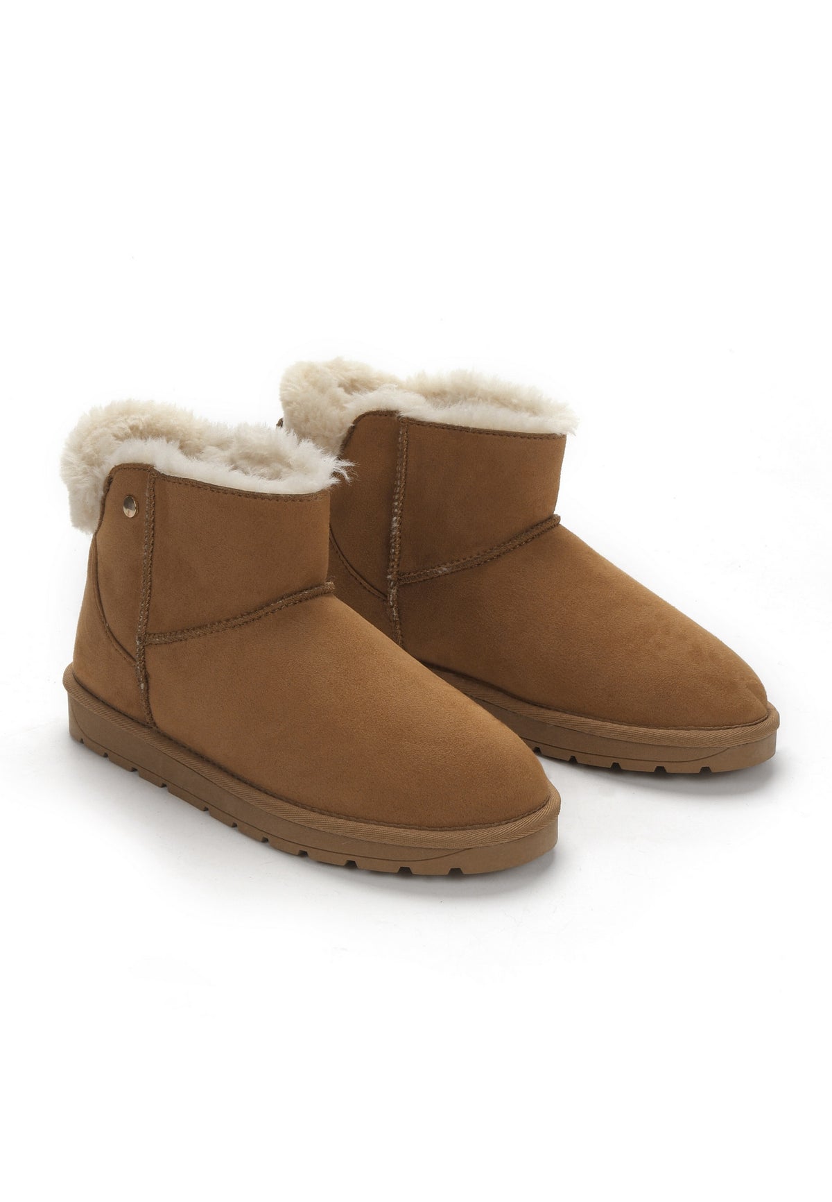 Bottines Ilissa Camel