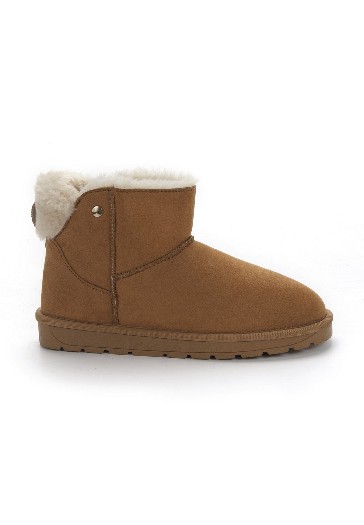 Bottines Ilissa Camel