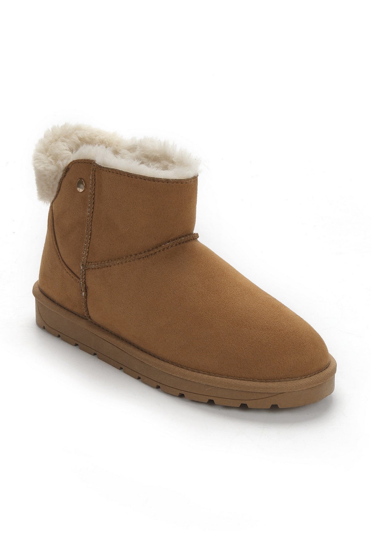 Bottines Ilissa Camel