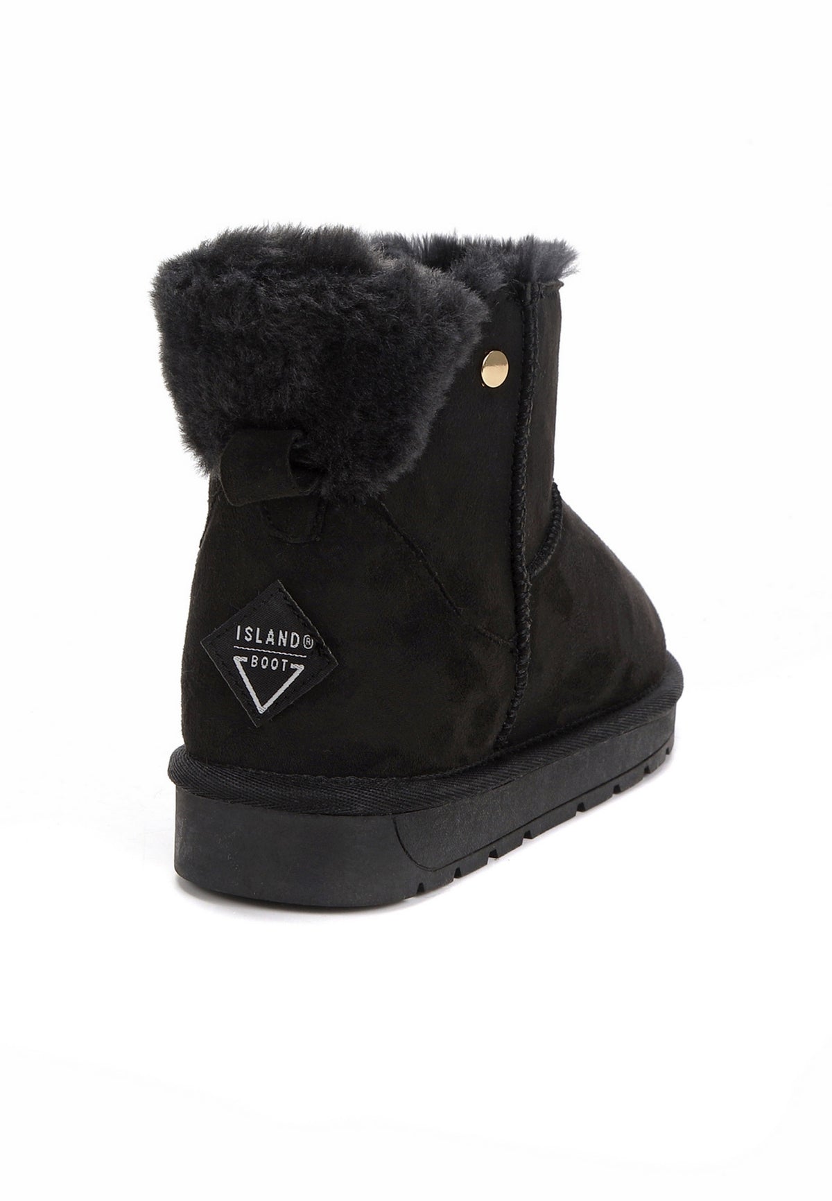 Bottines Ilissa Noir