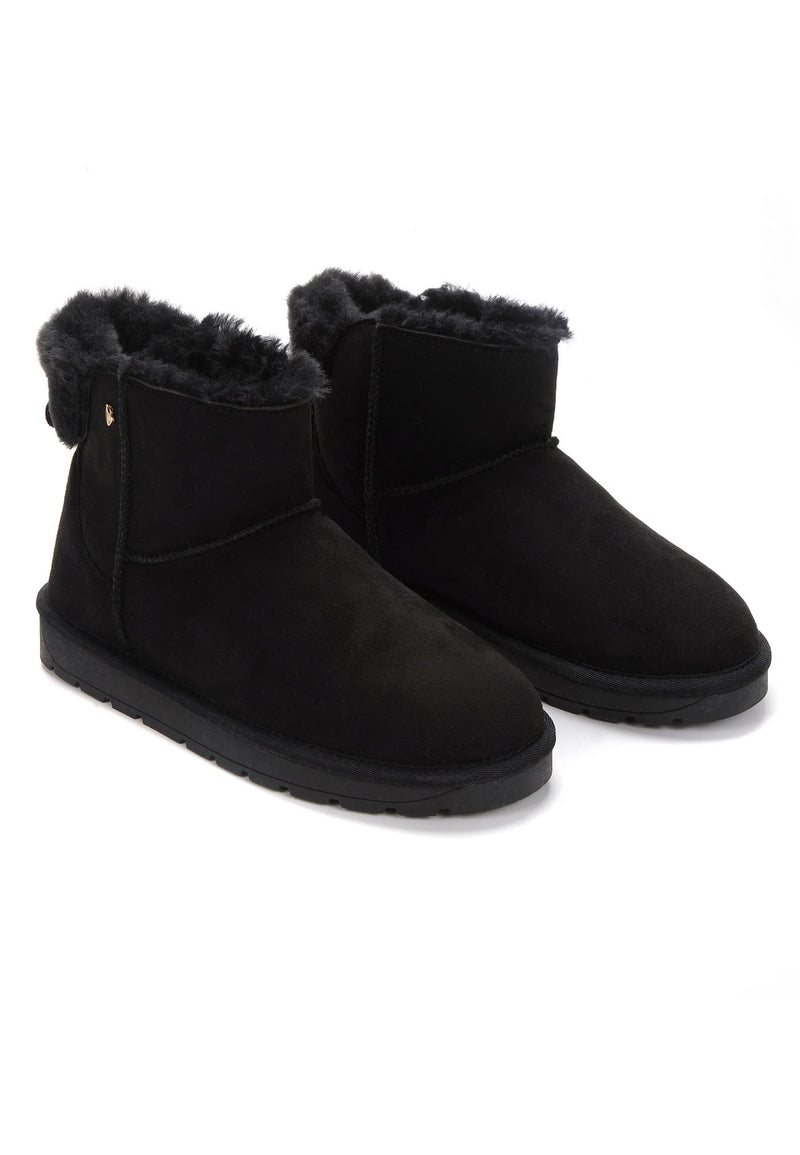 Bottines Ilissa Noir