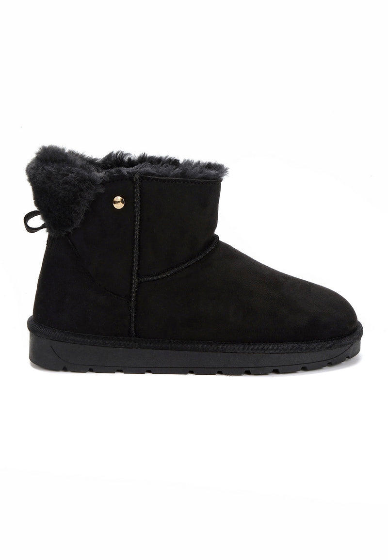 Bottines Ilissa Noir