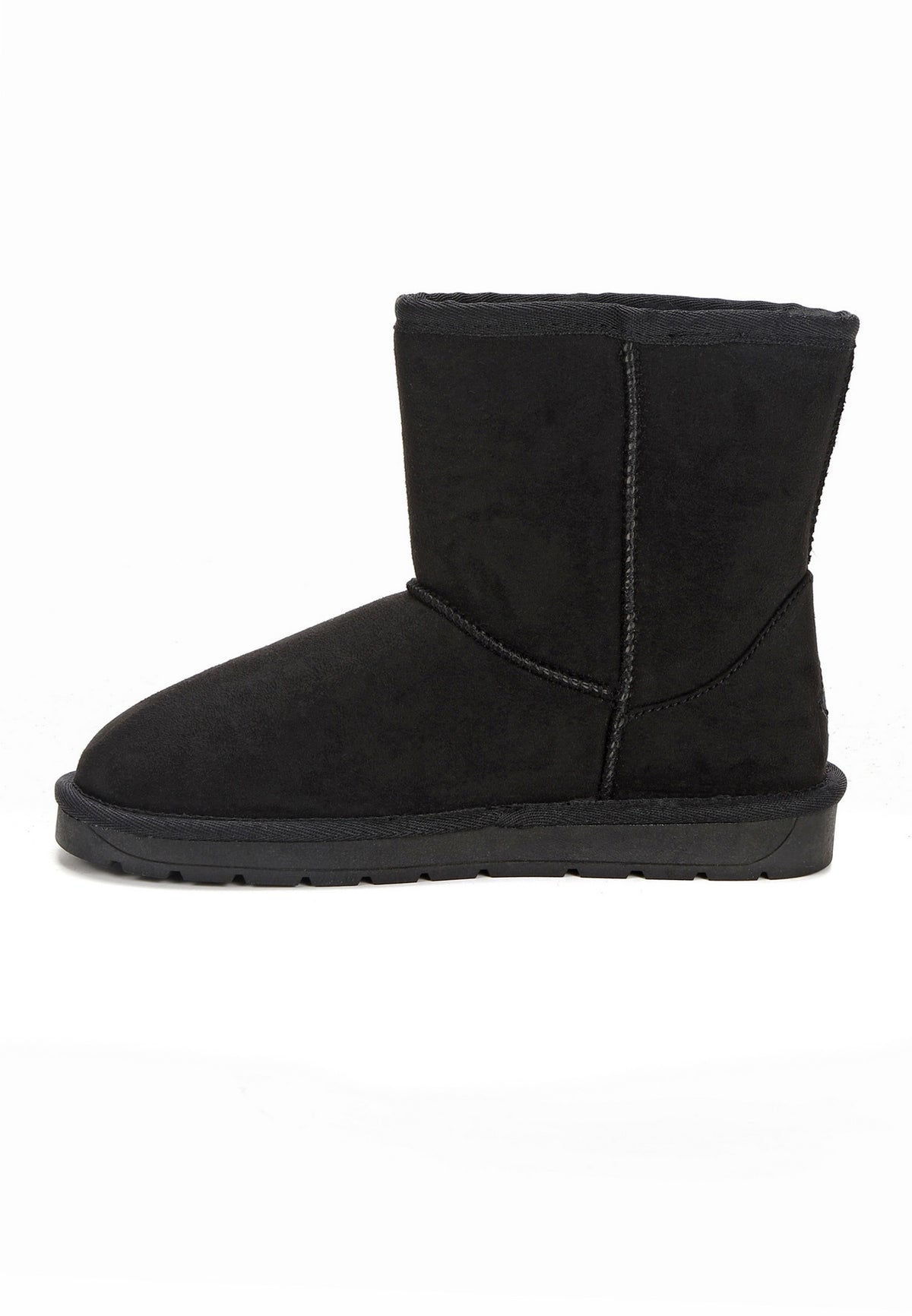 Bottines Reine Glitter Noir