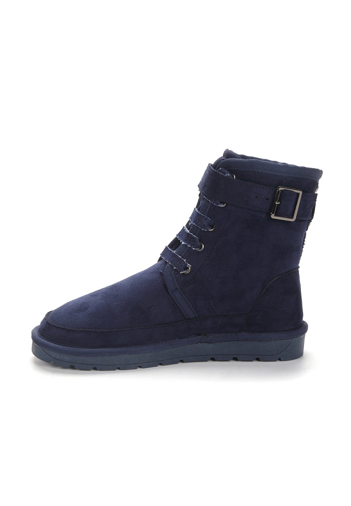 Bottines Imaan Marine