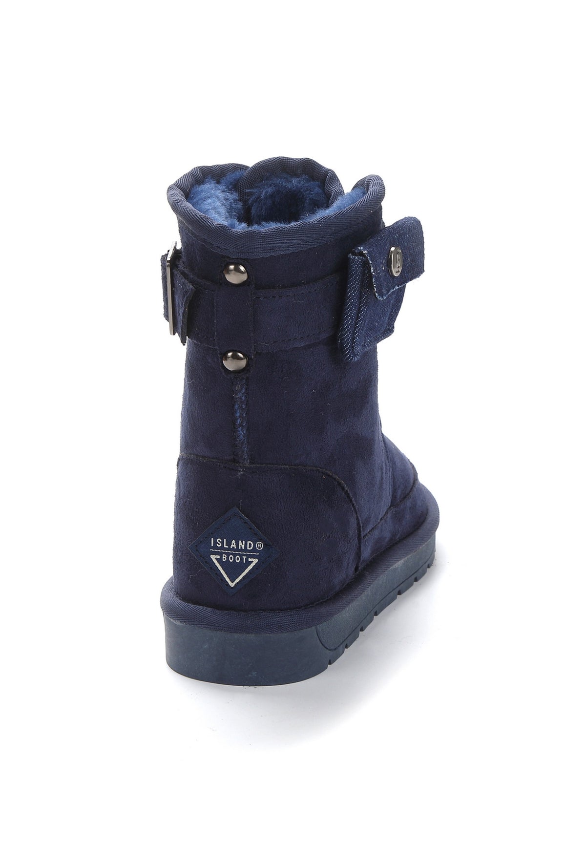Bottines Imaan Marine