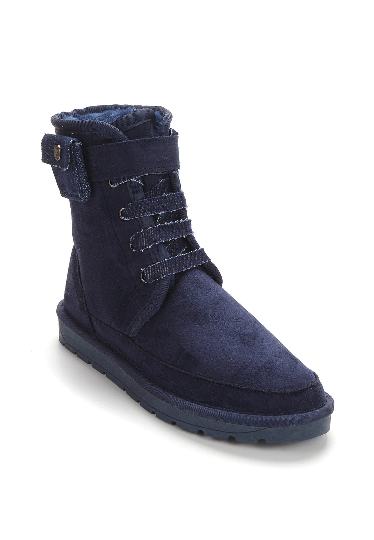 Bottines Imaan Marine