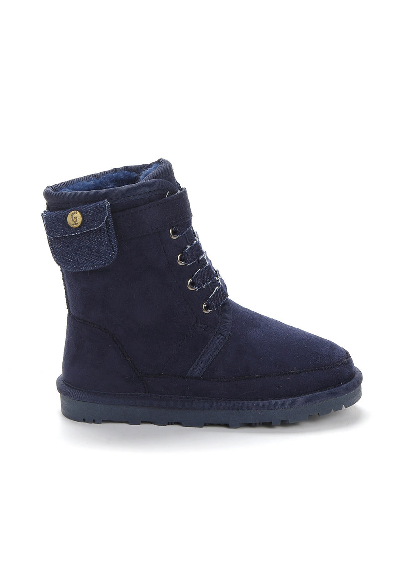 Bottines Ishani Marine