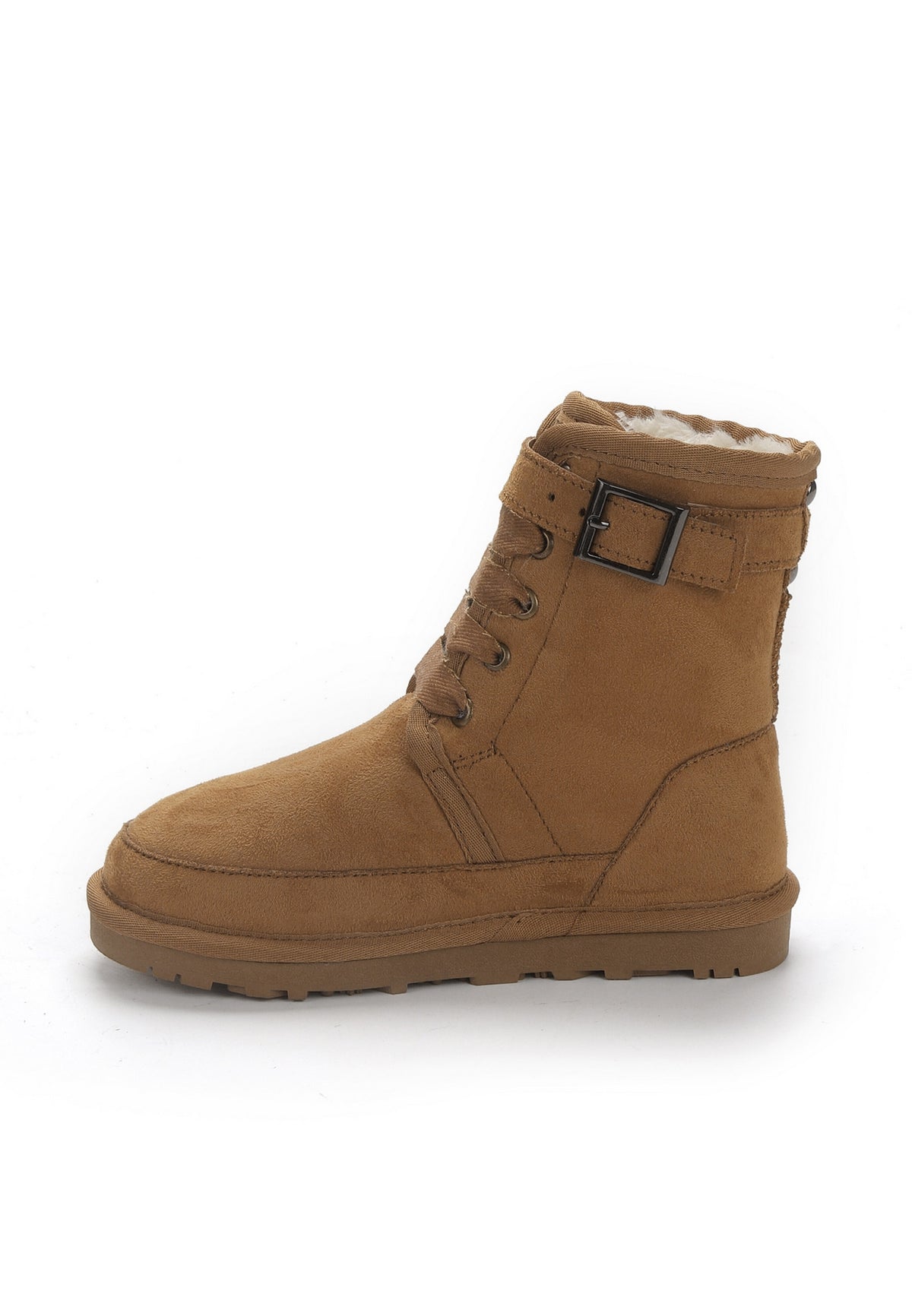 Bottines Ishani Camel